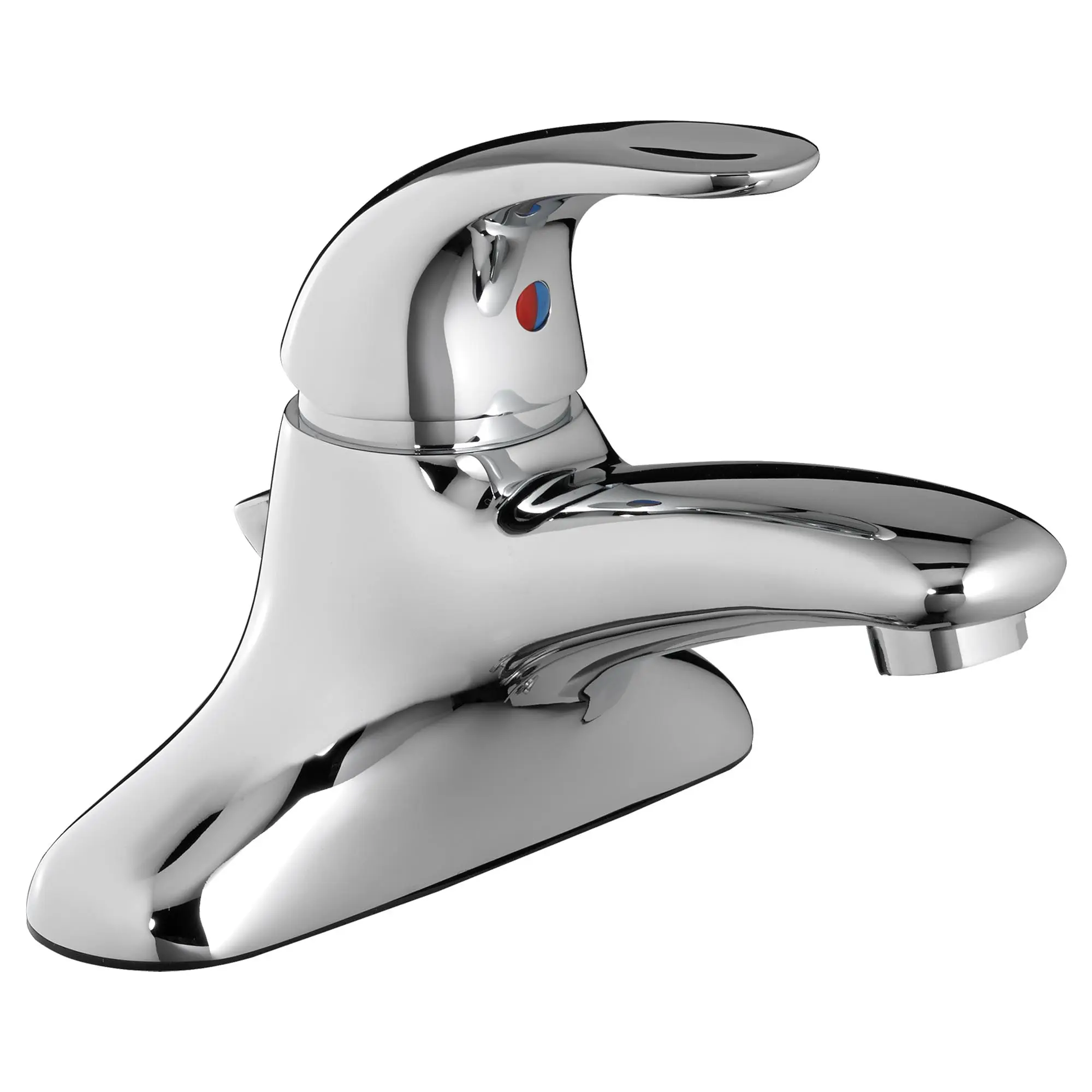 Monterrey® Cast 4-Inch Centerset Single-Handle Faucet 0.5 gpm/1.9 Lpm