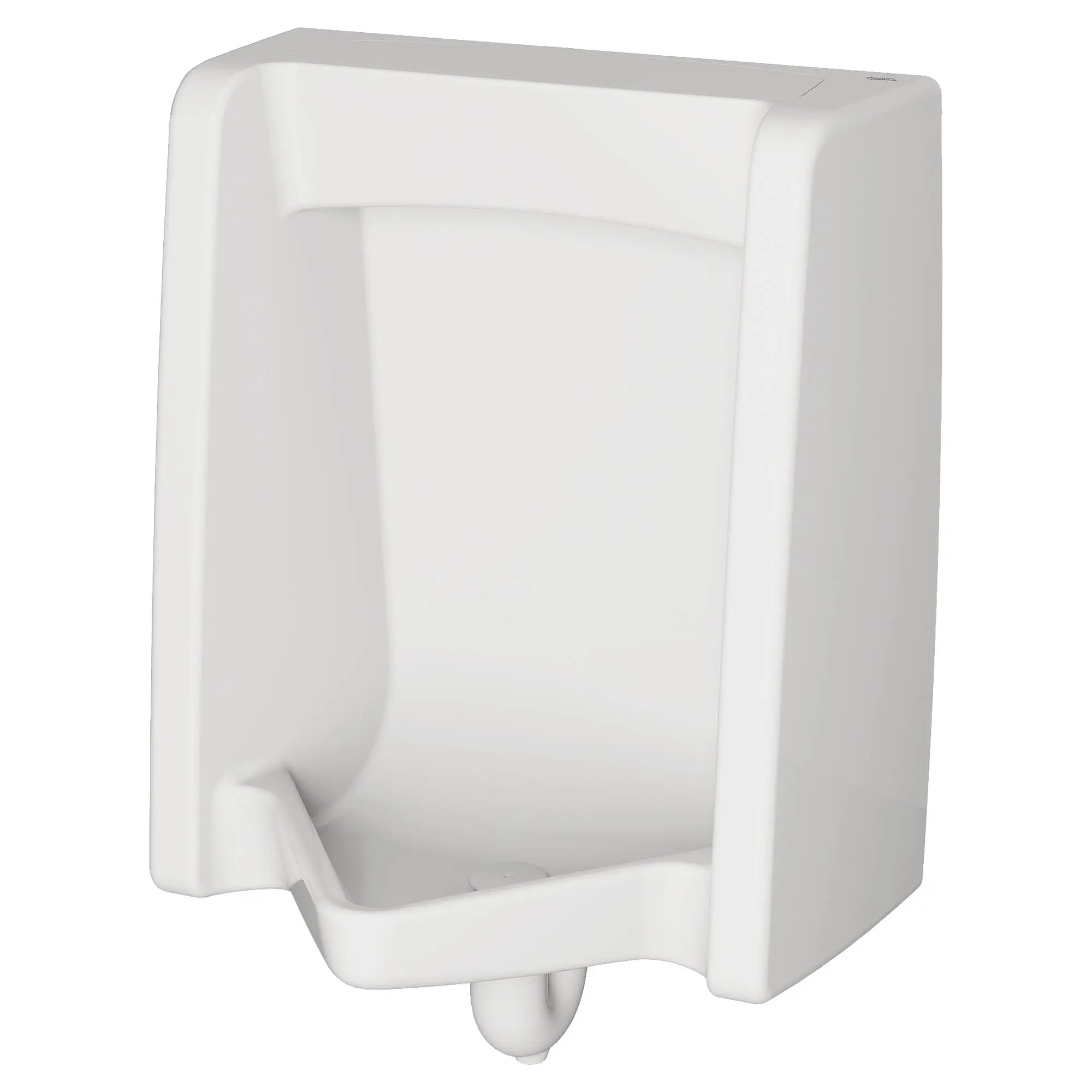 Washbrook 0.125 -1.0 gpf (0.47 - 3.8 Lpf) Back Spud Urinal