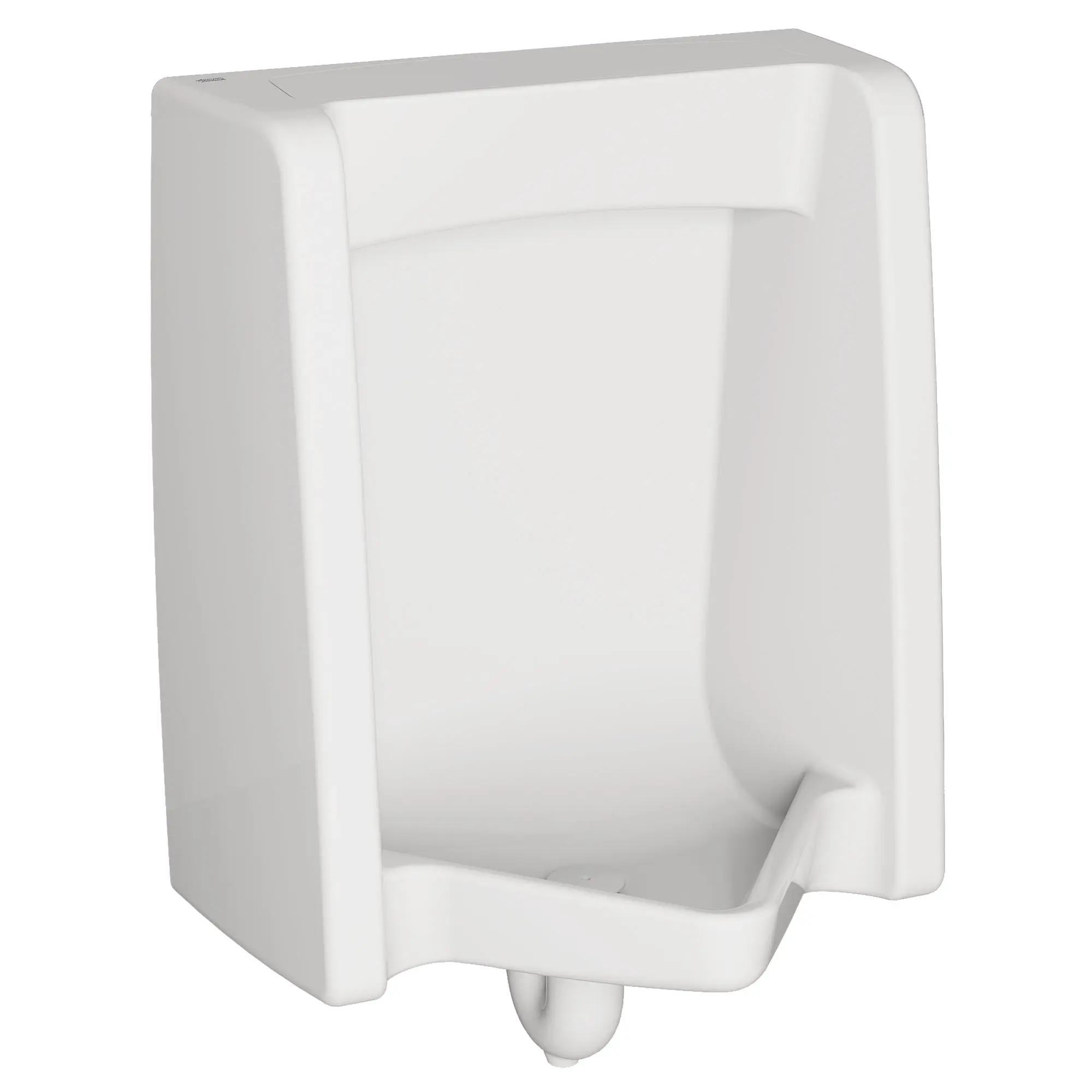 Washbrook 0.125 -1.0 gpf (0.47 - 3.8 Lpf) Back Spud Urinal