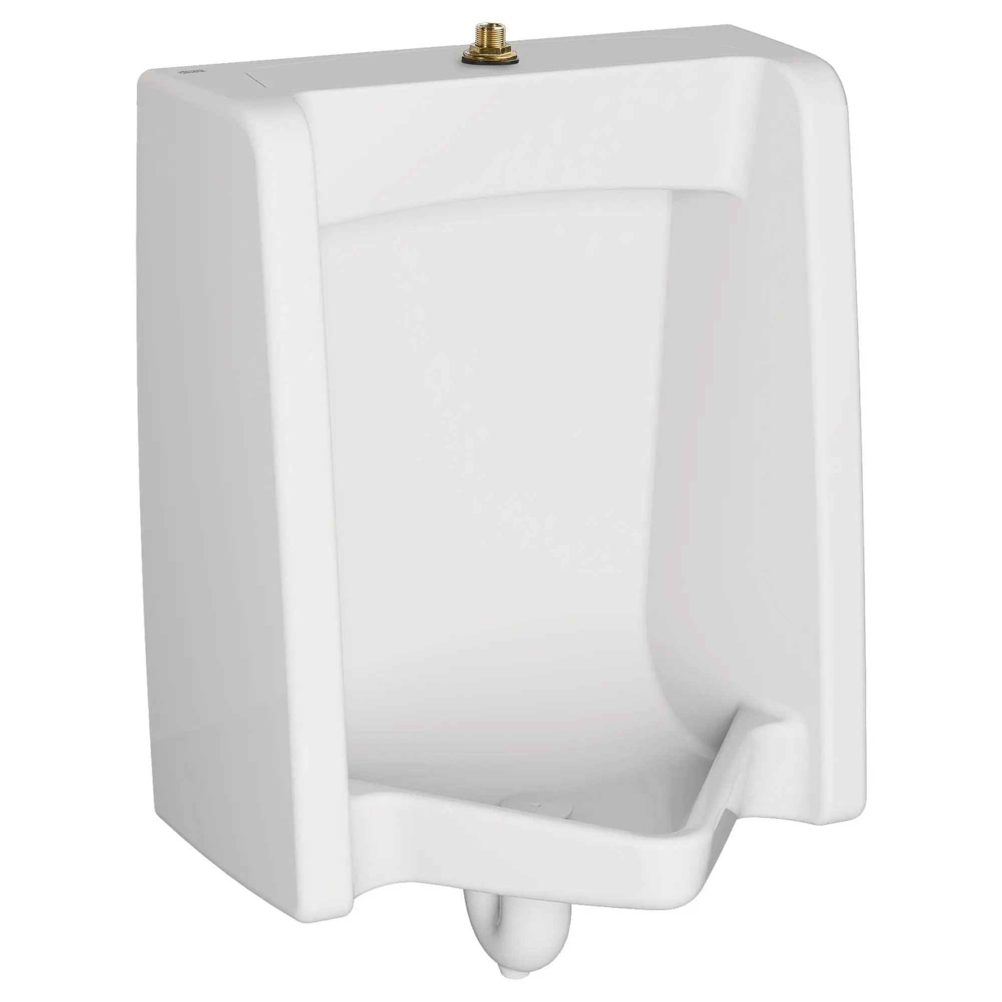 Washbrook® 0.125 – 1.0 gpf (0.47 – 3.8 Lpf) Top Spud Urinal