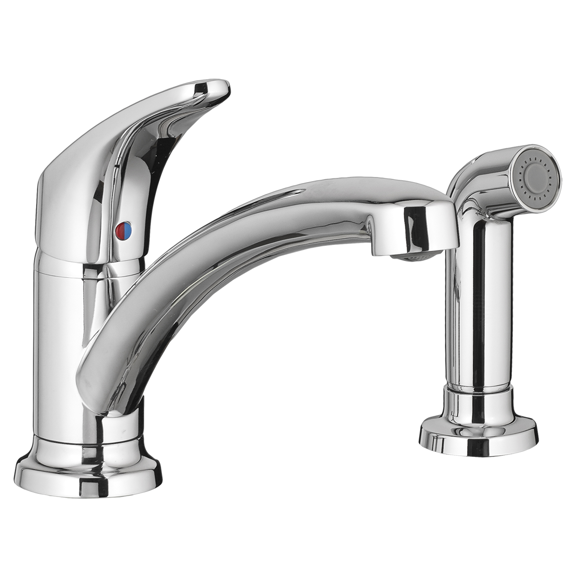Colony™ PRO Single-Handle Kitchen Faucet 1.5 gpm/5.7 L/min With Side Spray