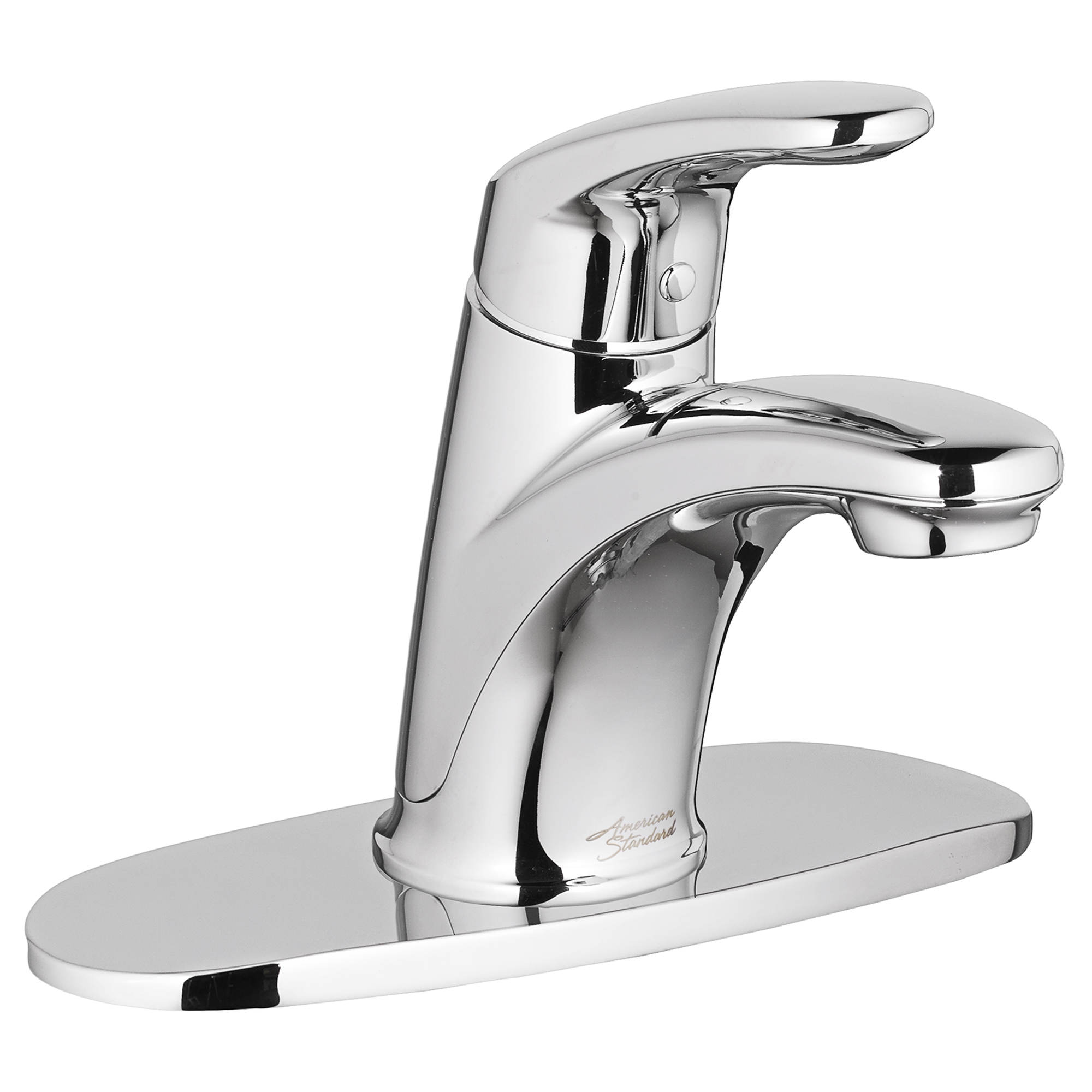 Colony™ PRO Single Hole Single-Handle Bathroom Faucet 1.2 gpm/4.5 L/min With Lever Handle