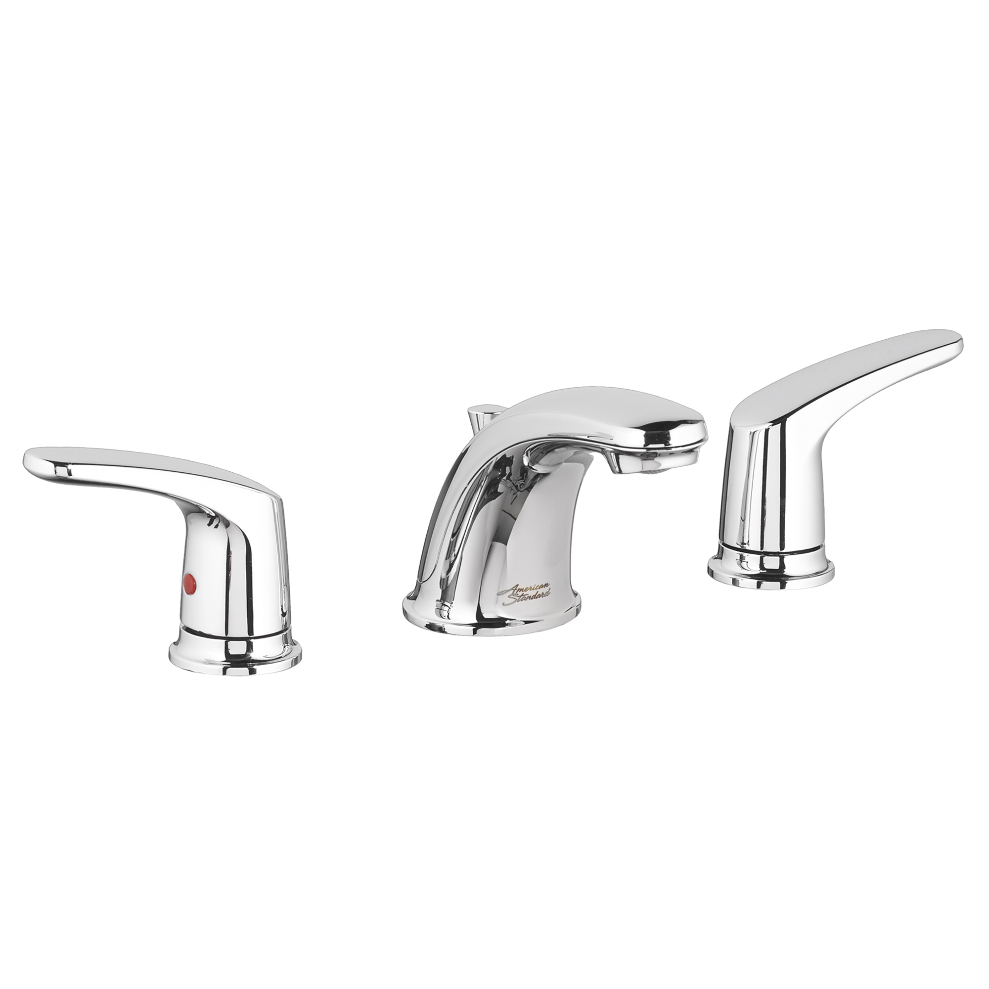 Colony™ PRO 8-Inch Widespread 2-Handle Bathroom Faucet 1.2 gpm/4.5 L/min With Lever Handles