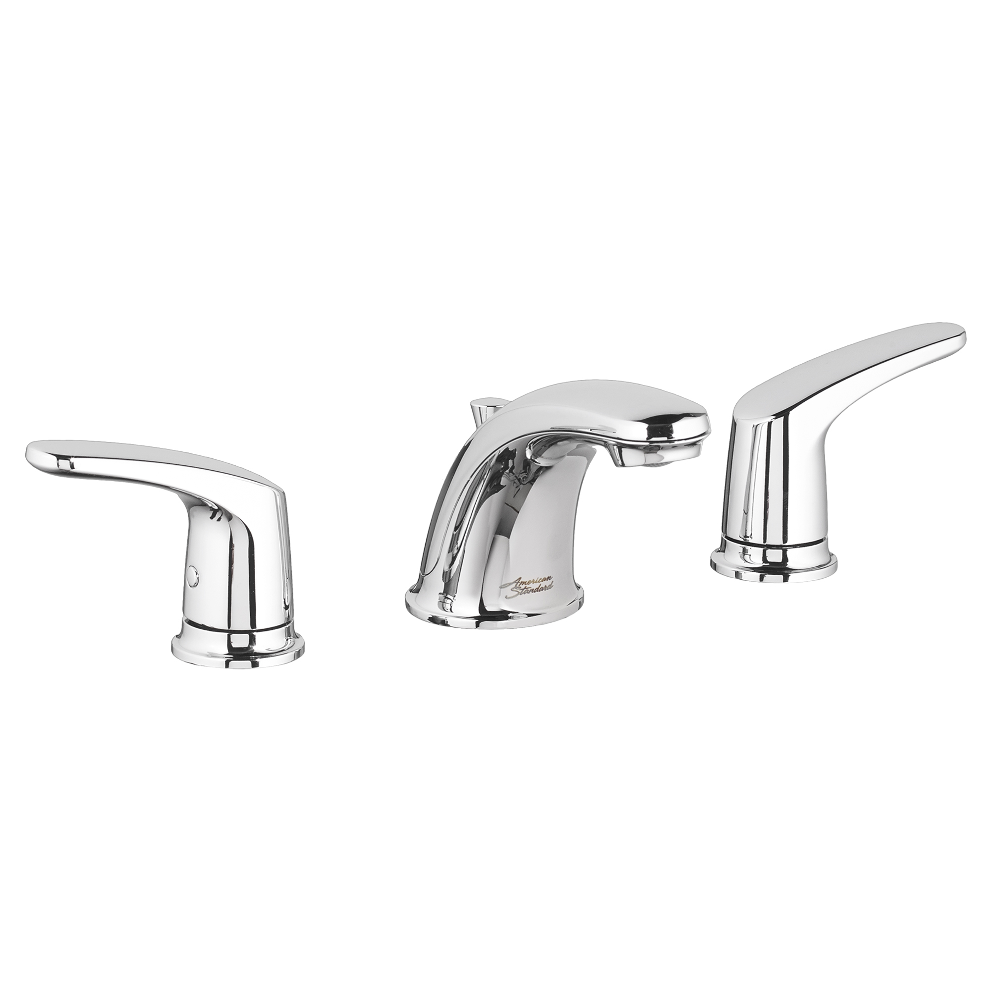 Colony™ PRO 8-Inch Widespread 2-Handle Bathroom Faucet 1.2 gpm/4.5 L/min With Lever Handles