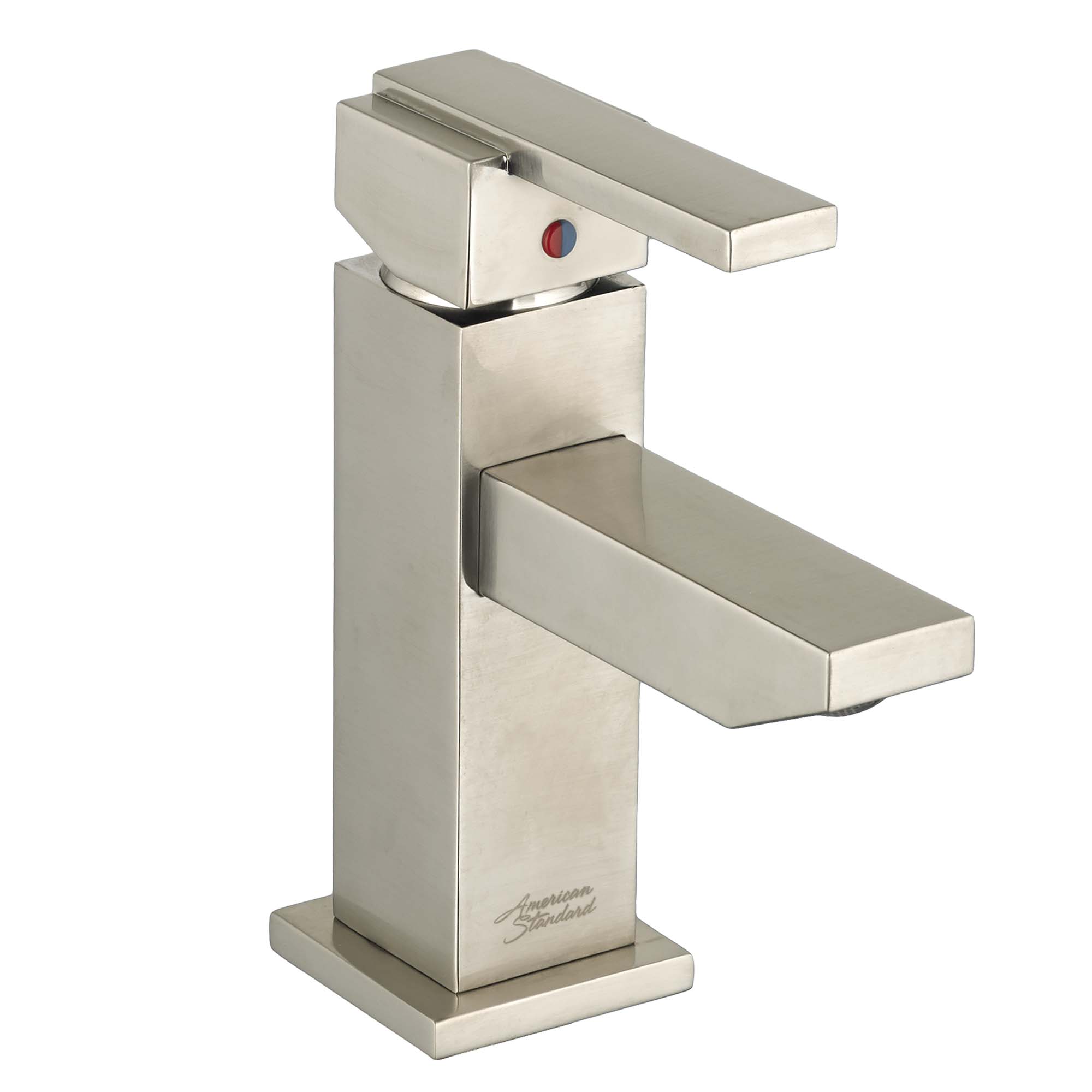 Time Square™ Single Hole Single-Handle Bathroom Faucet 1.2 gpm/4.5 L/min With Lever Handle
