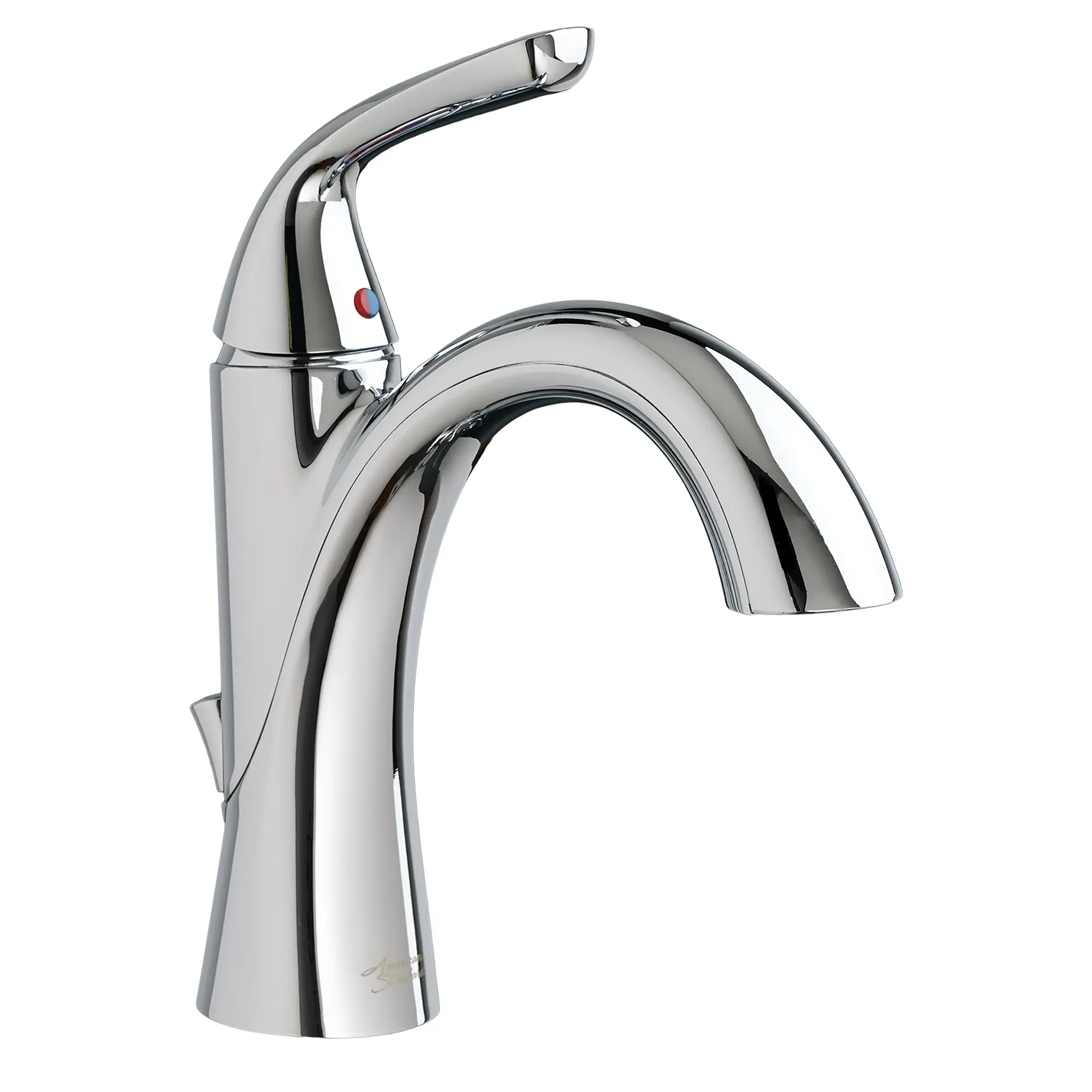 Fluent® Single Hole Single-Handle Bathroom Faucet 1.2 gpm/4.5 L/min With Lever Handle