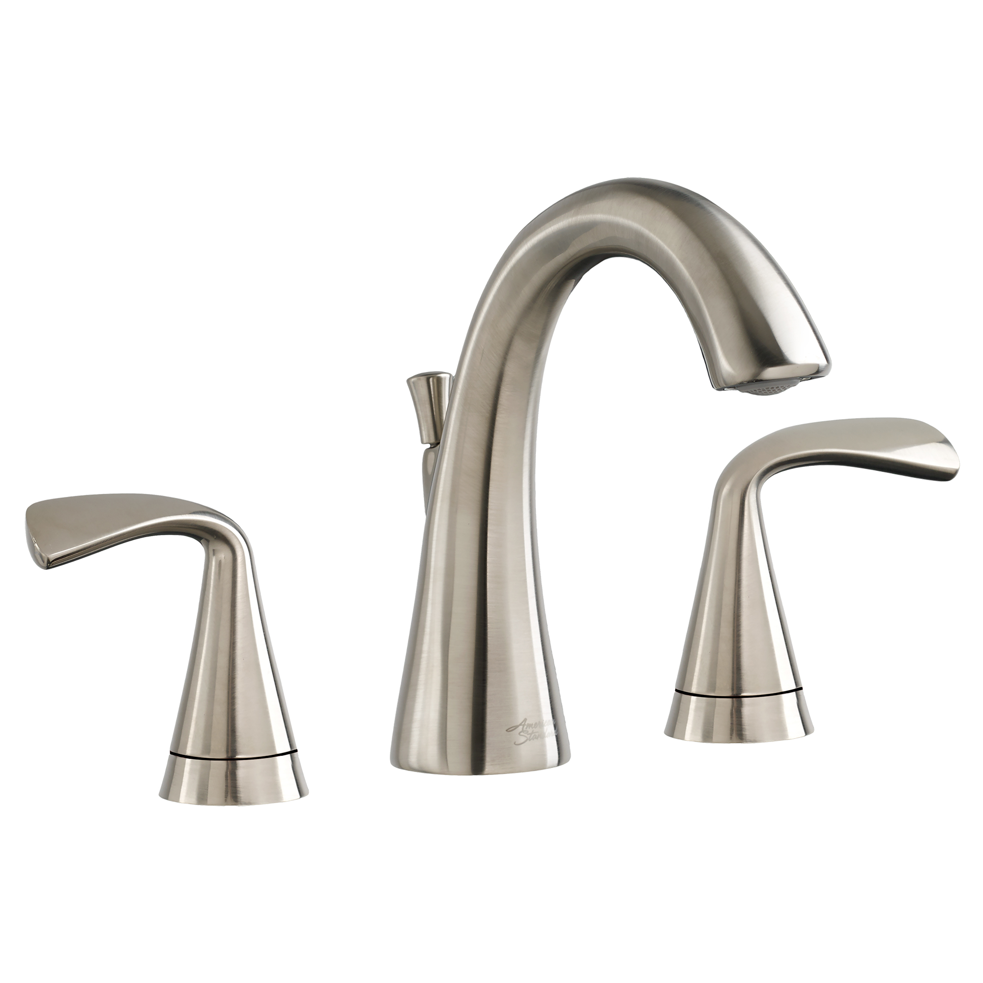 Fluent™ 8-Inch Widespread 2-Handle Bathroom Faucet 1.2 gpm/4.5 L/min With Lever Handles
