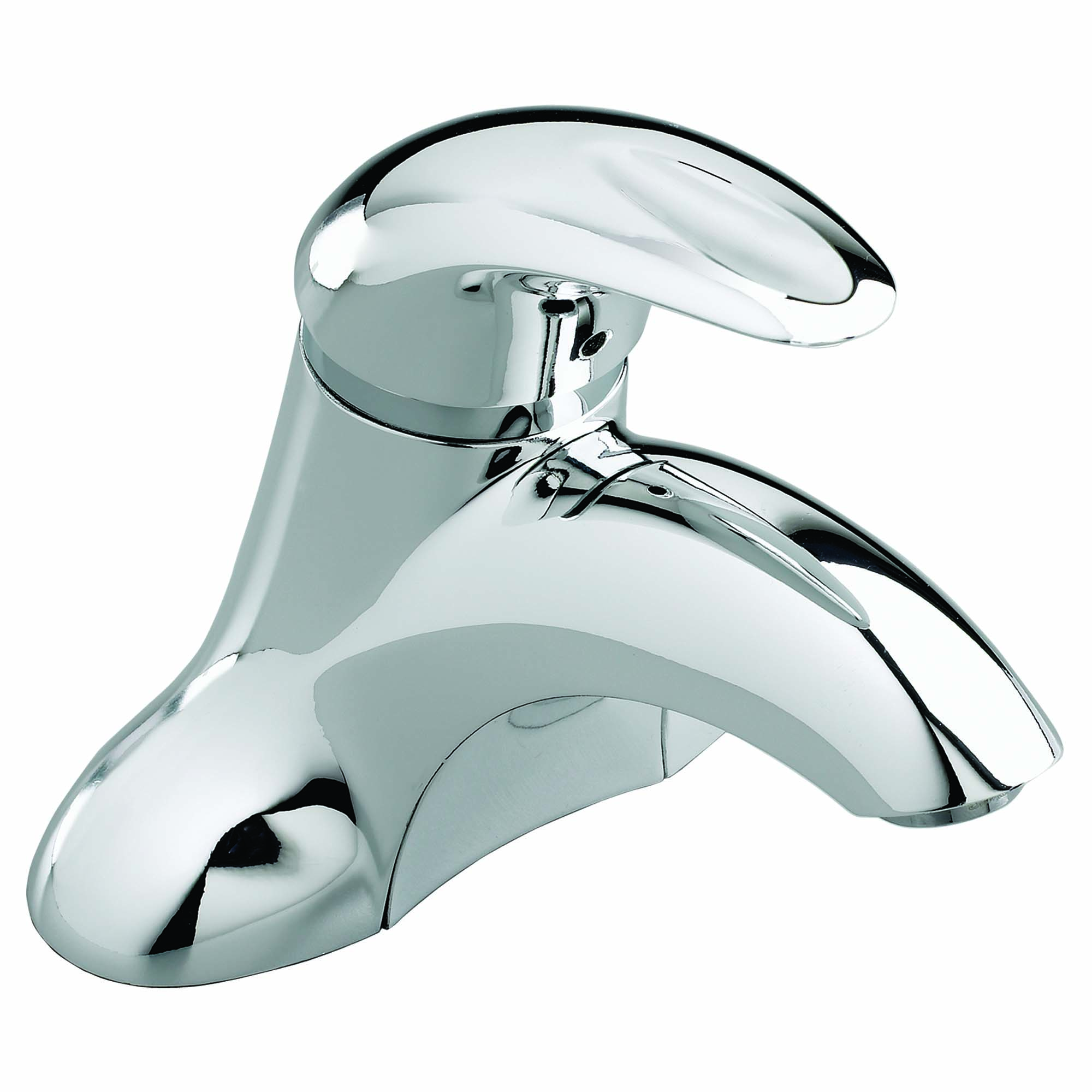 Reliant 3™ 4-Inch Centerset Single-Handle Bathroom Faucet 1.2 gpm/4.5 L/min With Lever Handle