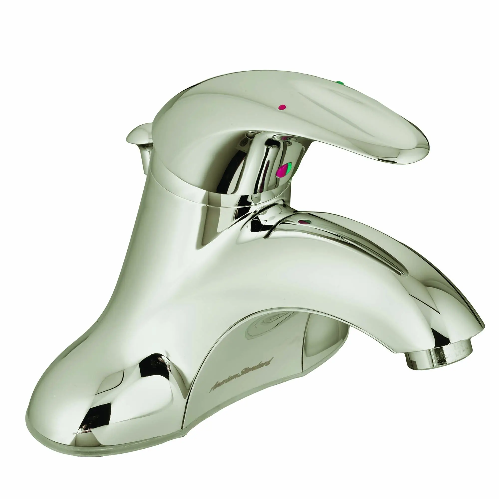 Reliant 3® 4-Inch Centerset Single-Handle Bathroom Faucet 1.2 gpm/4.5 L/min With Lever Handle