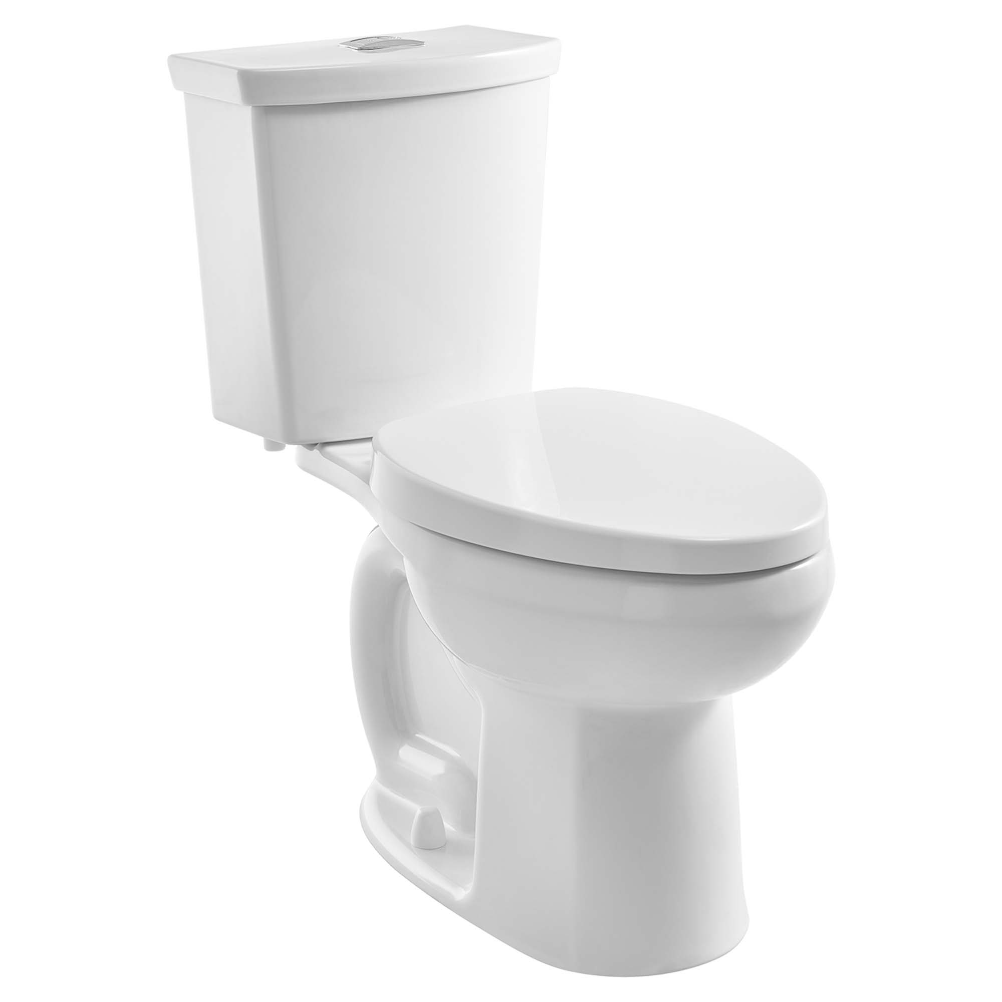 Cadet 3 UHET 1.28 GPF/4.8 LPF 0.92 GPF/3.48 LPF Dual Flush Chair Height ...