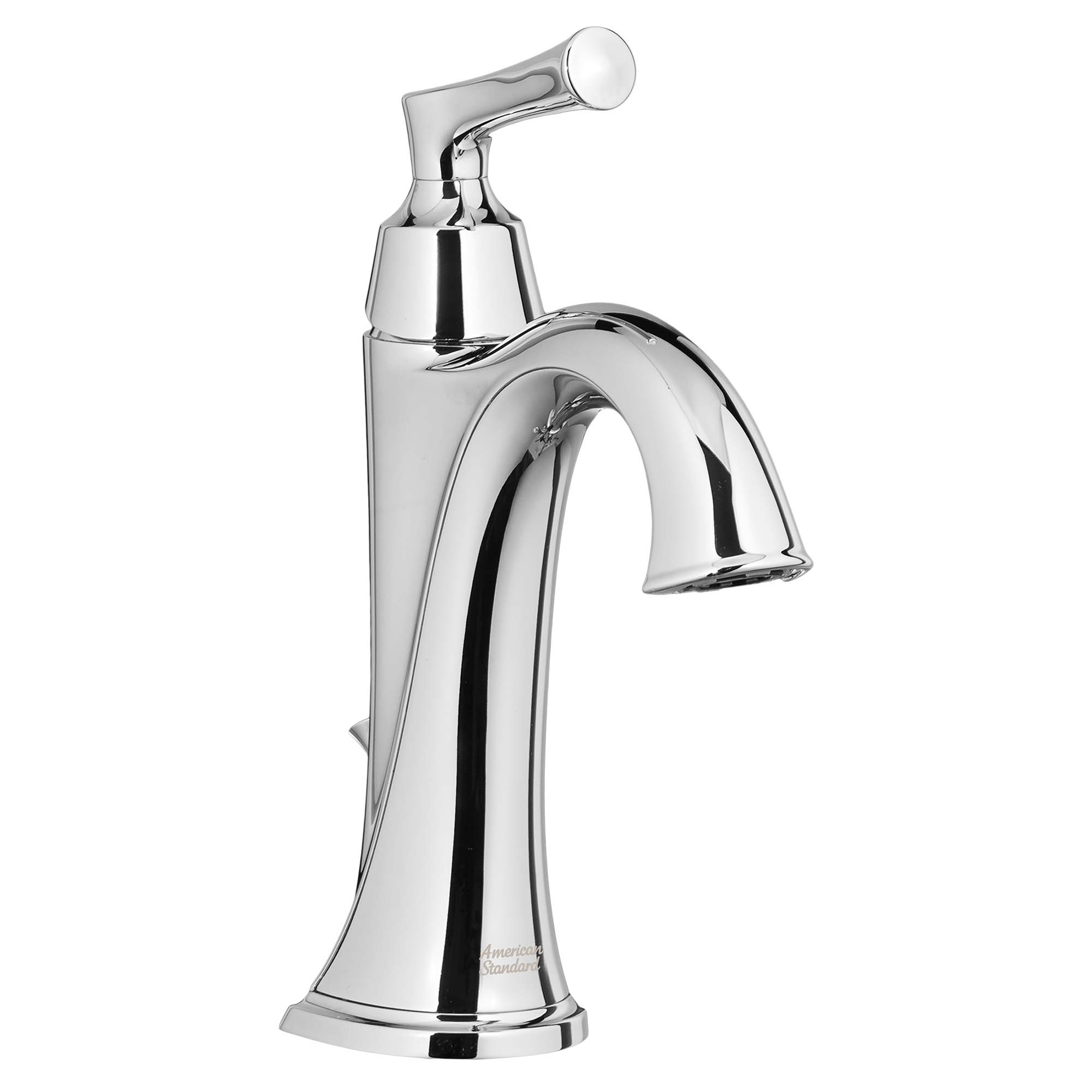 Estate™ Single Hole Single-Handle Bathroom Faucet 1.2 gpm/4.5 L/min With Lever Handle