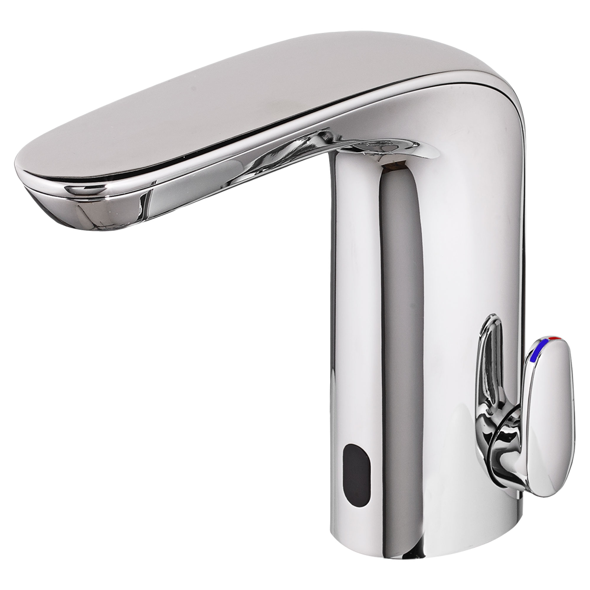 NextGen Selectronic® Touchless Faucet, Battery-Powered With SmarTherm Safety Shut-Off + ADM, 1.5 gpm/5.7 Lpm