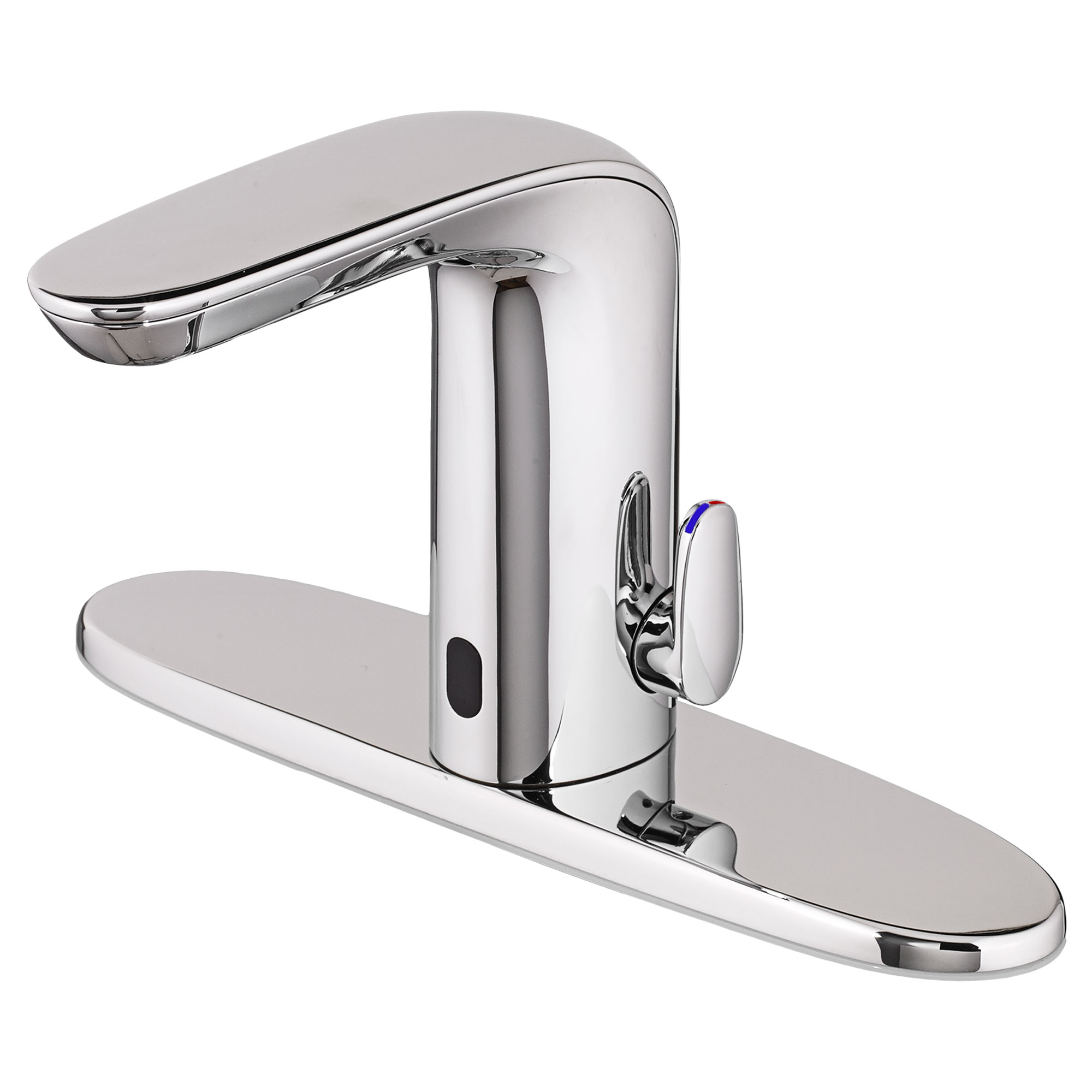 NextGen™ Selectronic® Touchless Faucet, Battery-Powered With SmarTherm Safety Shut-Off + ADM, 1.5 gpm/5.7 Lpm
