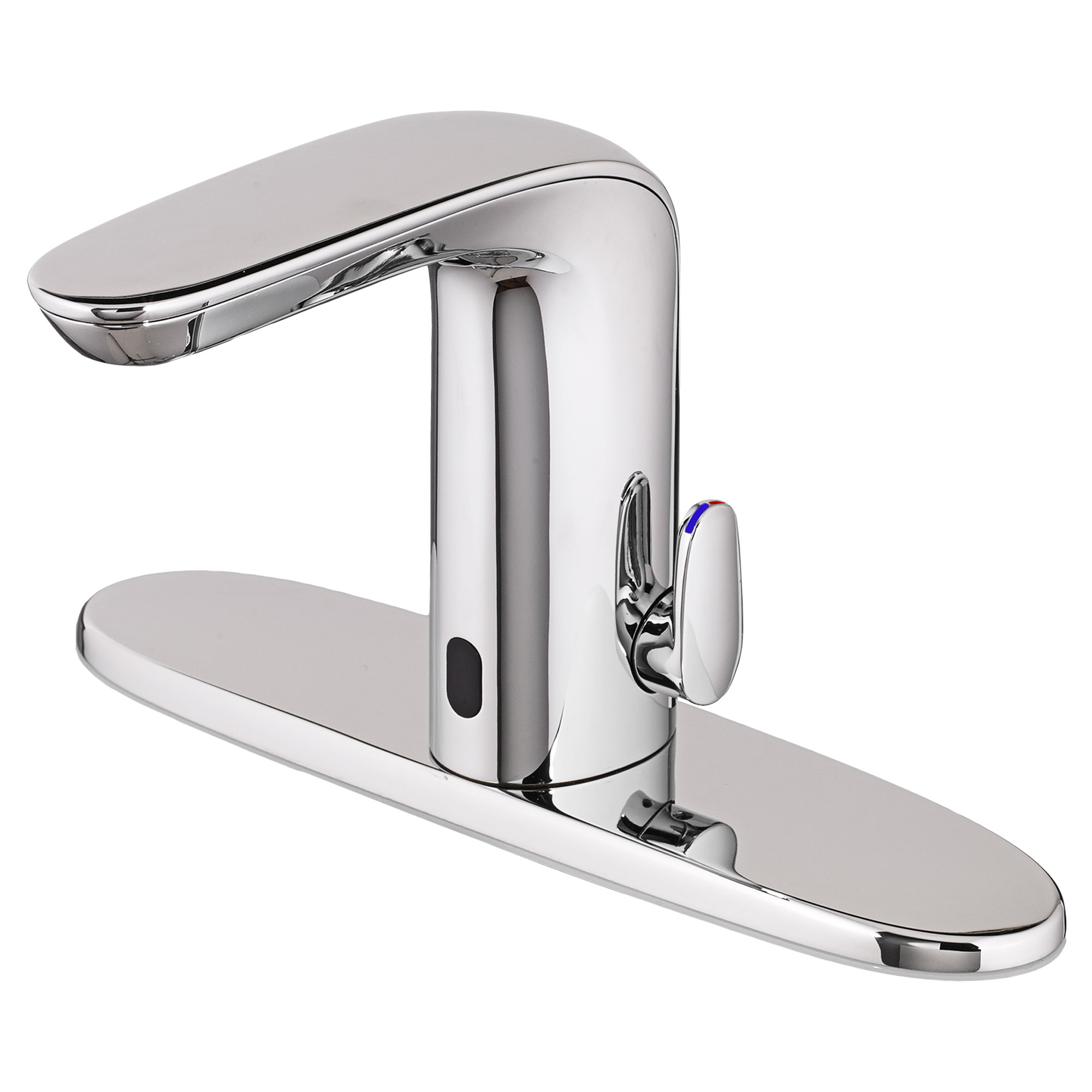 NextGen Selectronic® Touchless Faucet, Battery-Powered With SmarTherm Safety Shut-Off + ADM, 1.5 gpm/5.7 Lpm