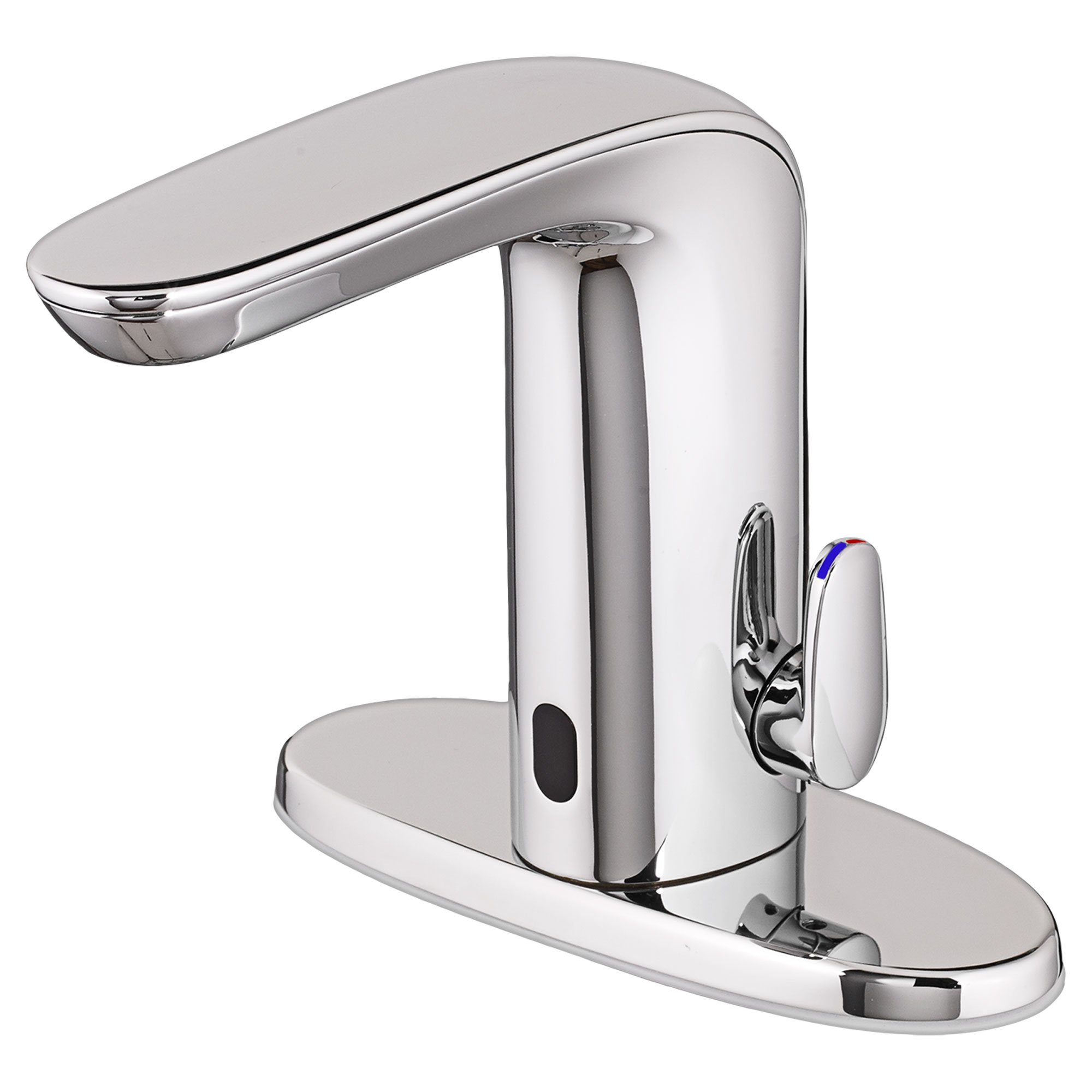 NextGen Selectronic® Touchless Faucet, Battery-Powered With SmarTherm Safety Shut-Off + ADM, 1.5 gpm/5.7 Lpm