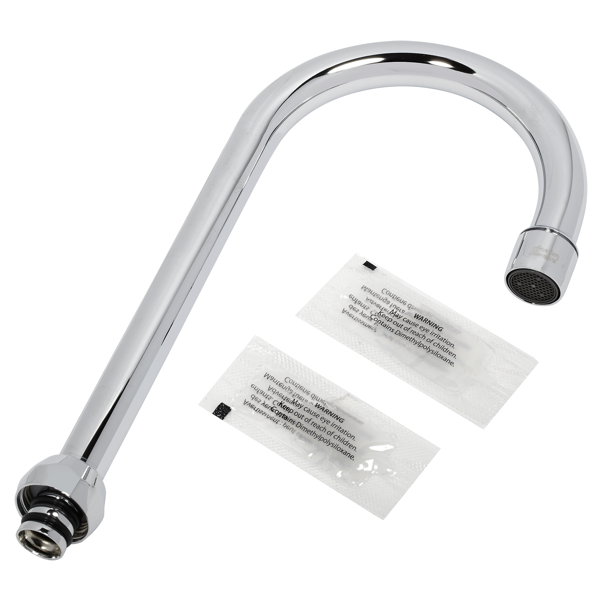 Amar Gooseneck Bar/Pantr Swing Spout Kit