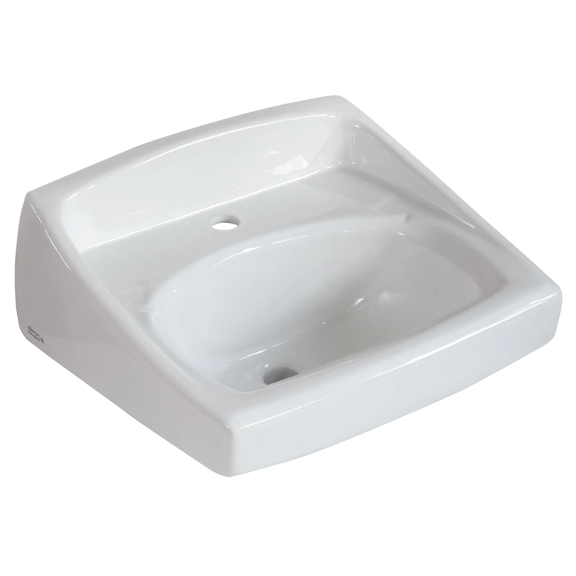 Lucerne Wall-Hung Sink With Center Hole Only