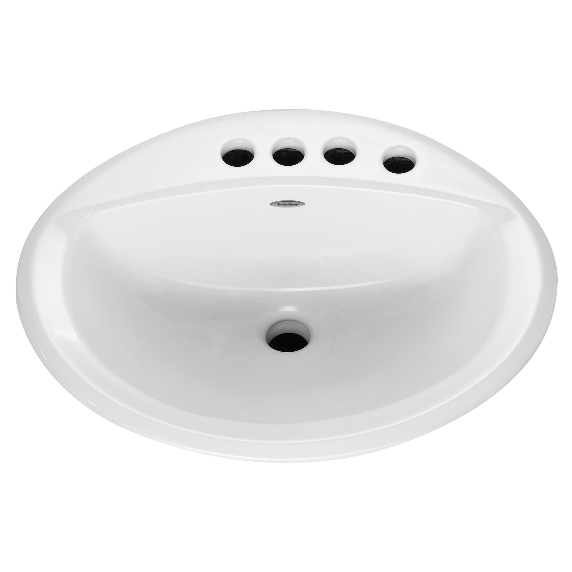 Aqualyn™ Drop-In Sink With 4-Inch Centerset and Extra Right-Hand Hole