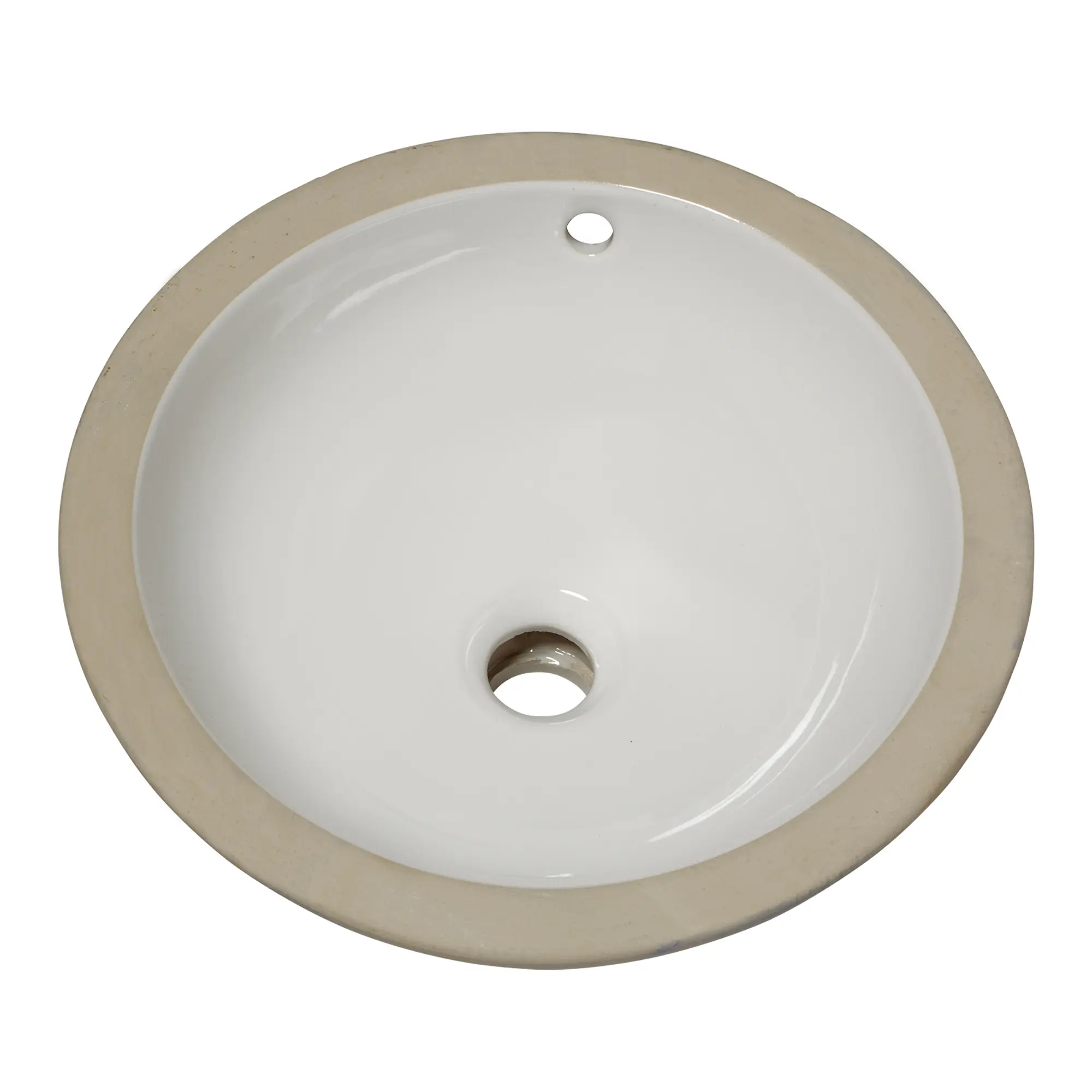 Lavabo Orbit® sous plan