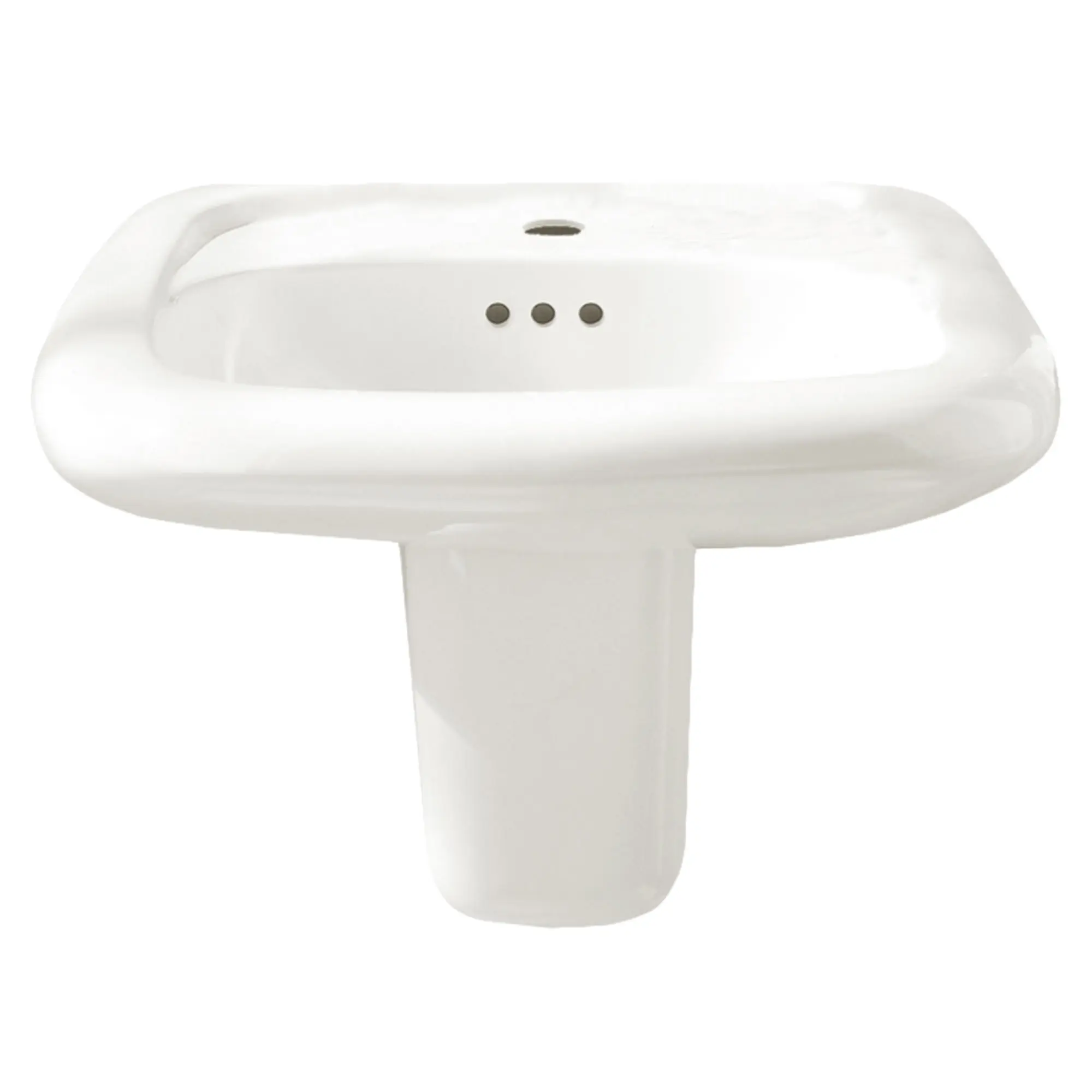 Murro® Wall-Hung EverClean® Sink With Center Hole Only