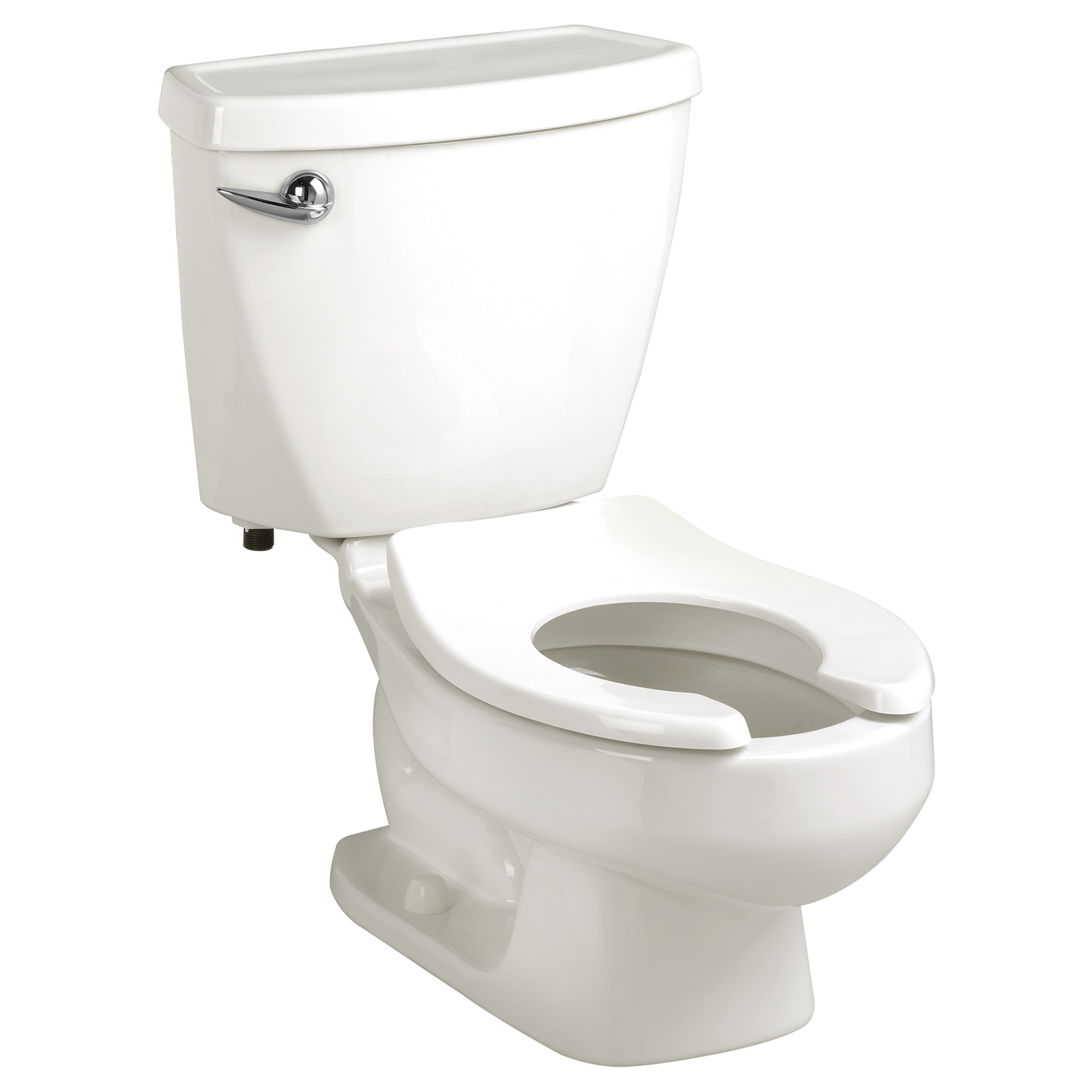 Baby Devoro™ Two-Piece 1.28 gpf/4.8 Lpf 10-1/4-Inch Height Elongated Toilet