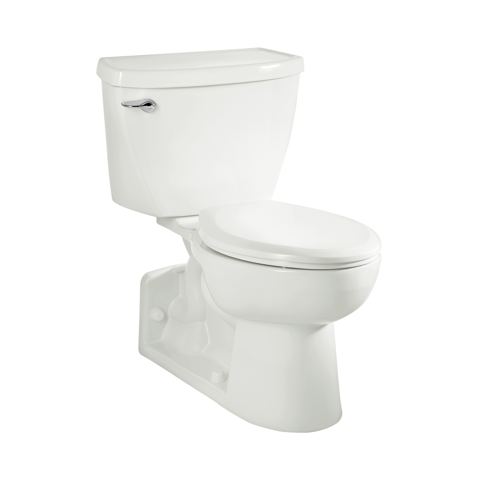 Yorkville™ Two-Piece Pressure Assist 1.1 gpf/4.2 Lpf Back Outlet Elongated EverClean™ Toilet