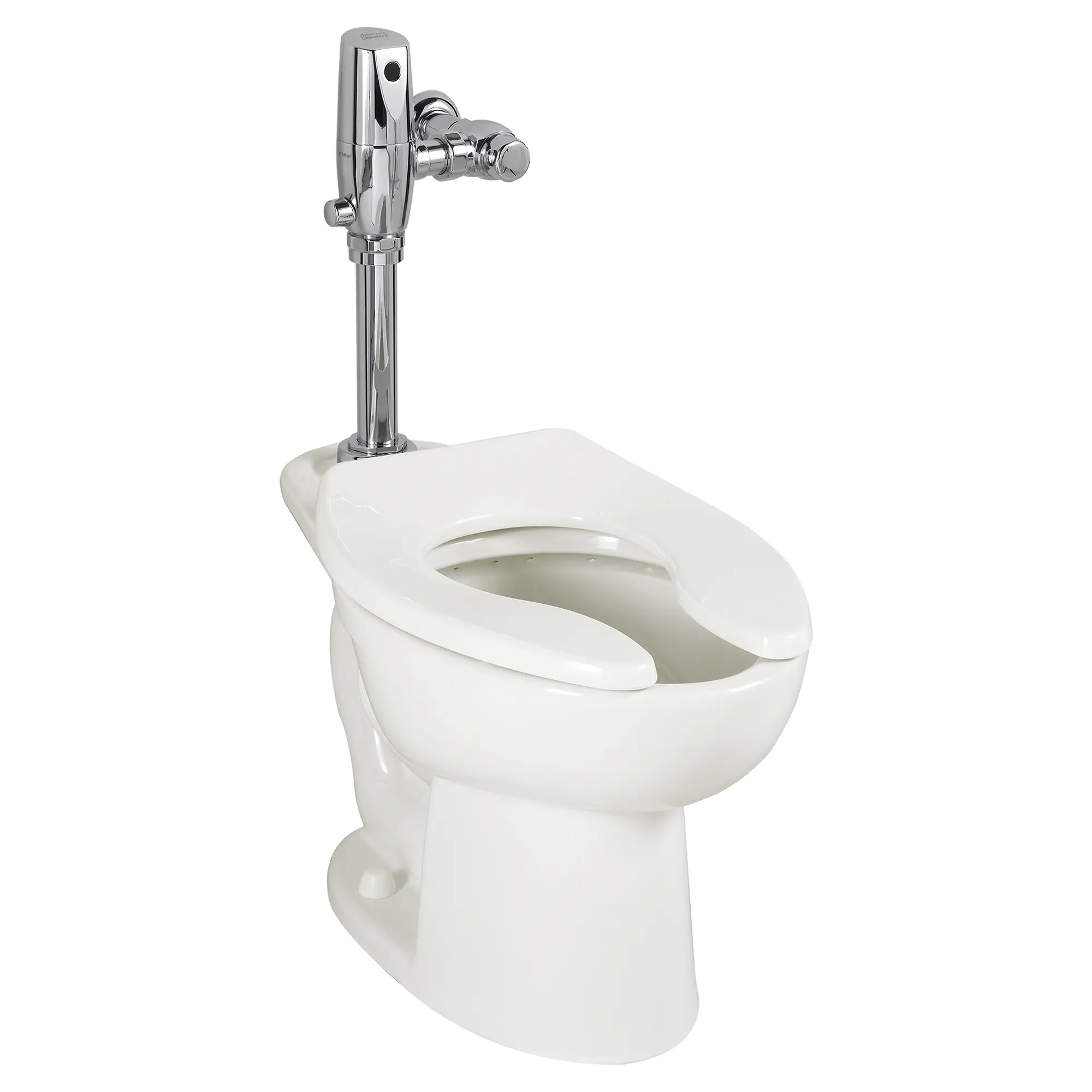 Madera 1.0 - 1.6 gpf (3.8 - 6.0 Lpf) 15" Height Top Spud Elongated EverClean® Bowl