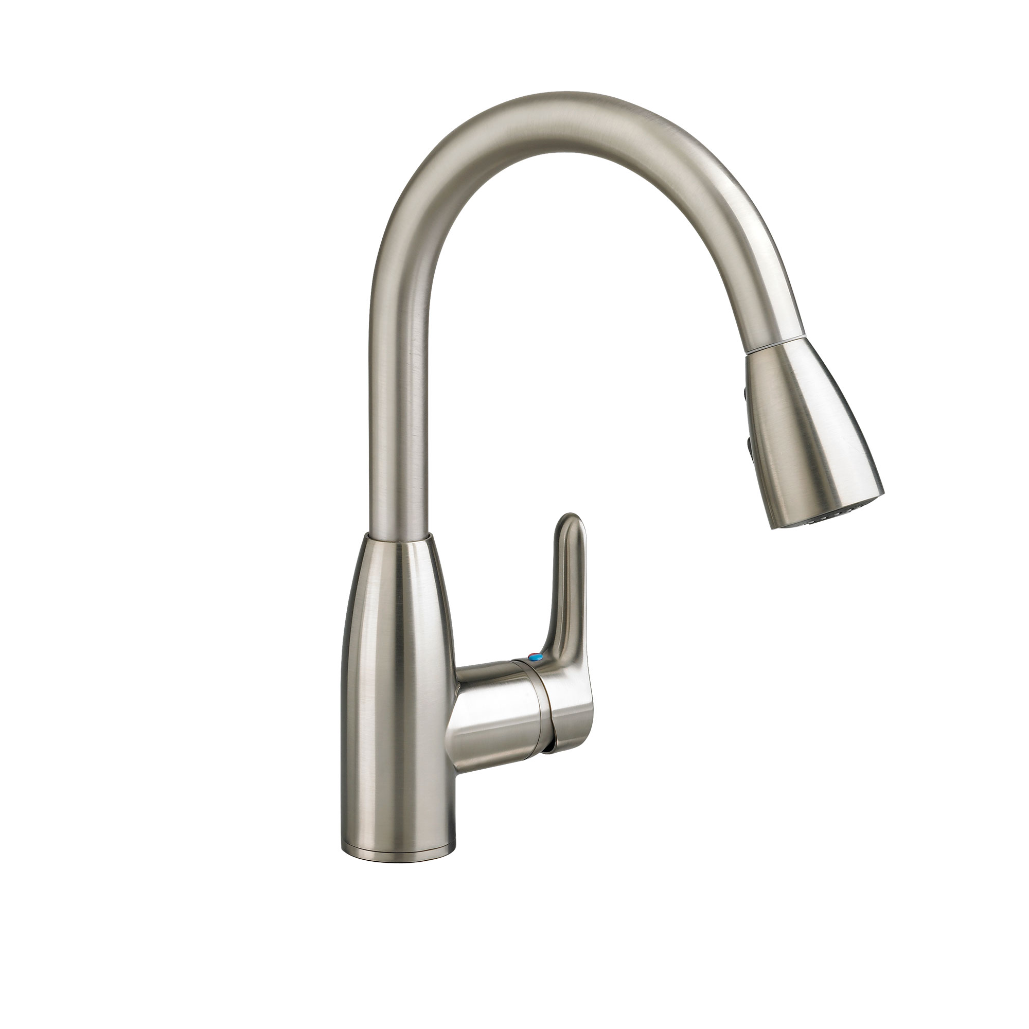 Colony® Soft Single-Handle Pull-Down Dual-Spray Kitchen Faucet 2.2 gpm/8.3  L/min