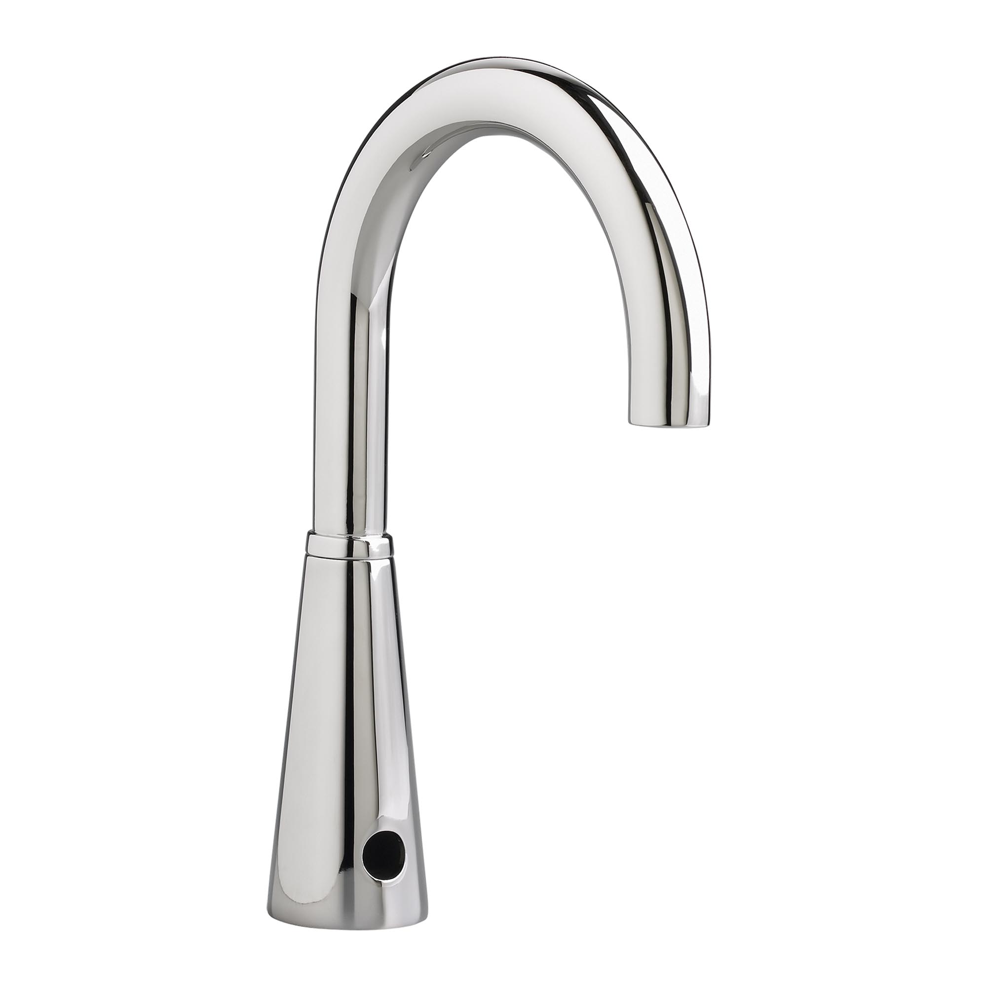Selectronic™ Gooseneck Touchless Faucet, Battery-Powered, 0.5 gpm/1.9 Lpm