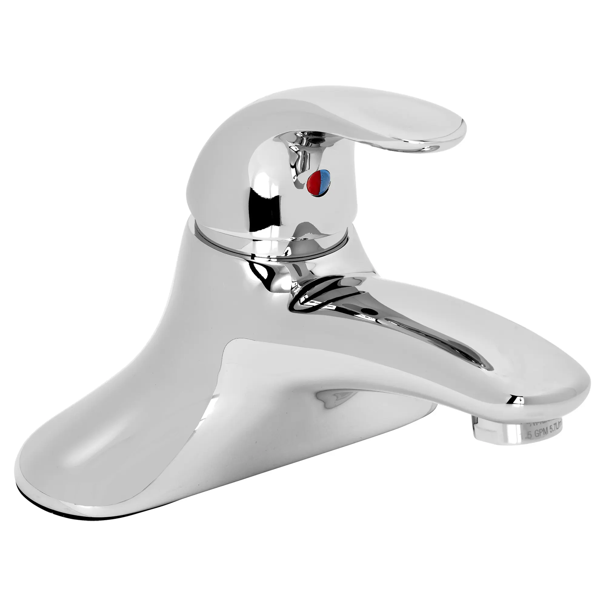 Monterrey® Cast 4-Inch Centerset Single-Handle Faucet 1.5 gpm/5.7 Lpm