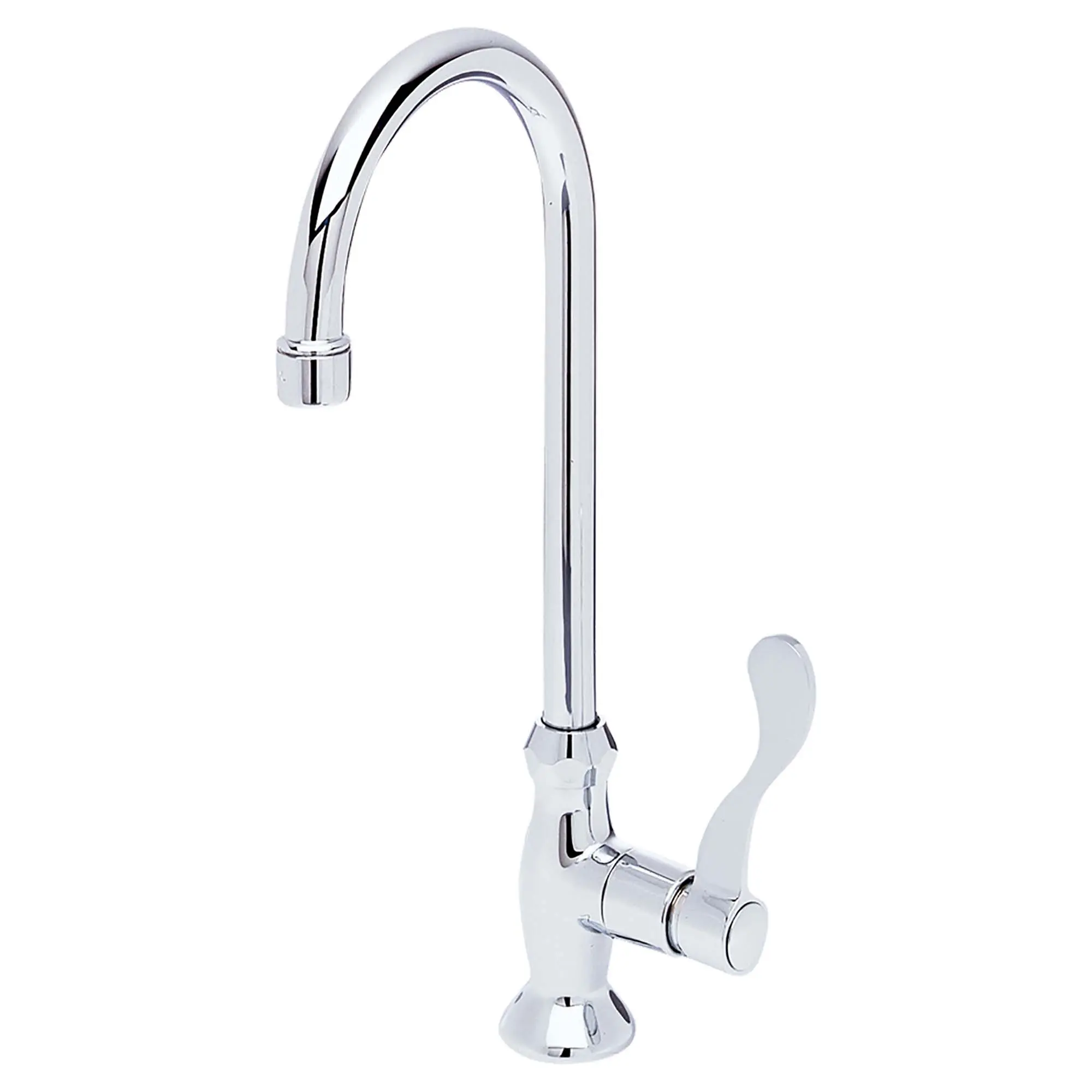 Heritage® Single Hole Pantry Faucet With Wrist Blade Handle, 1.5 gpm/5.7 Lpm