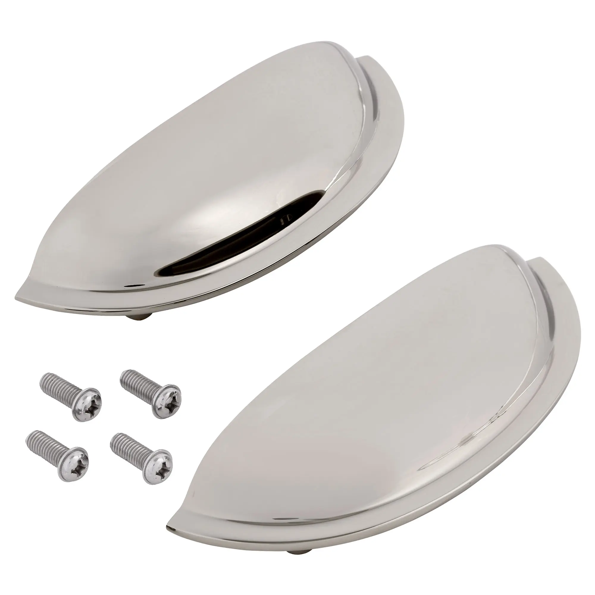 Vanity Handles, 2 pcs