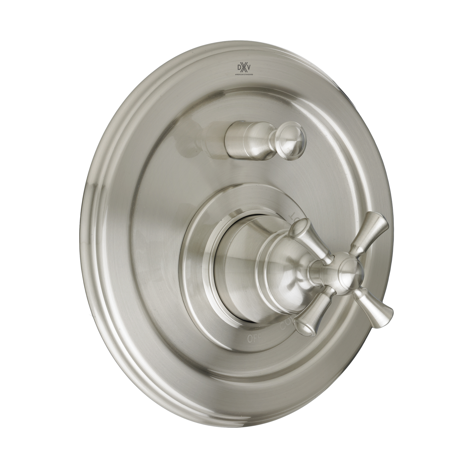 Randall® Pressure Balanced Tub/Shower Valve Trim With Cross Handle