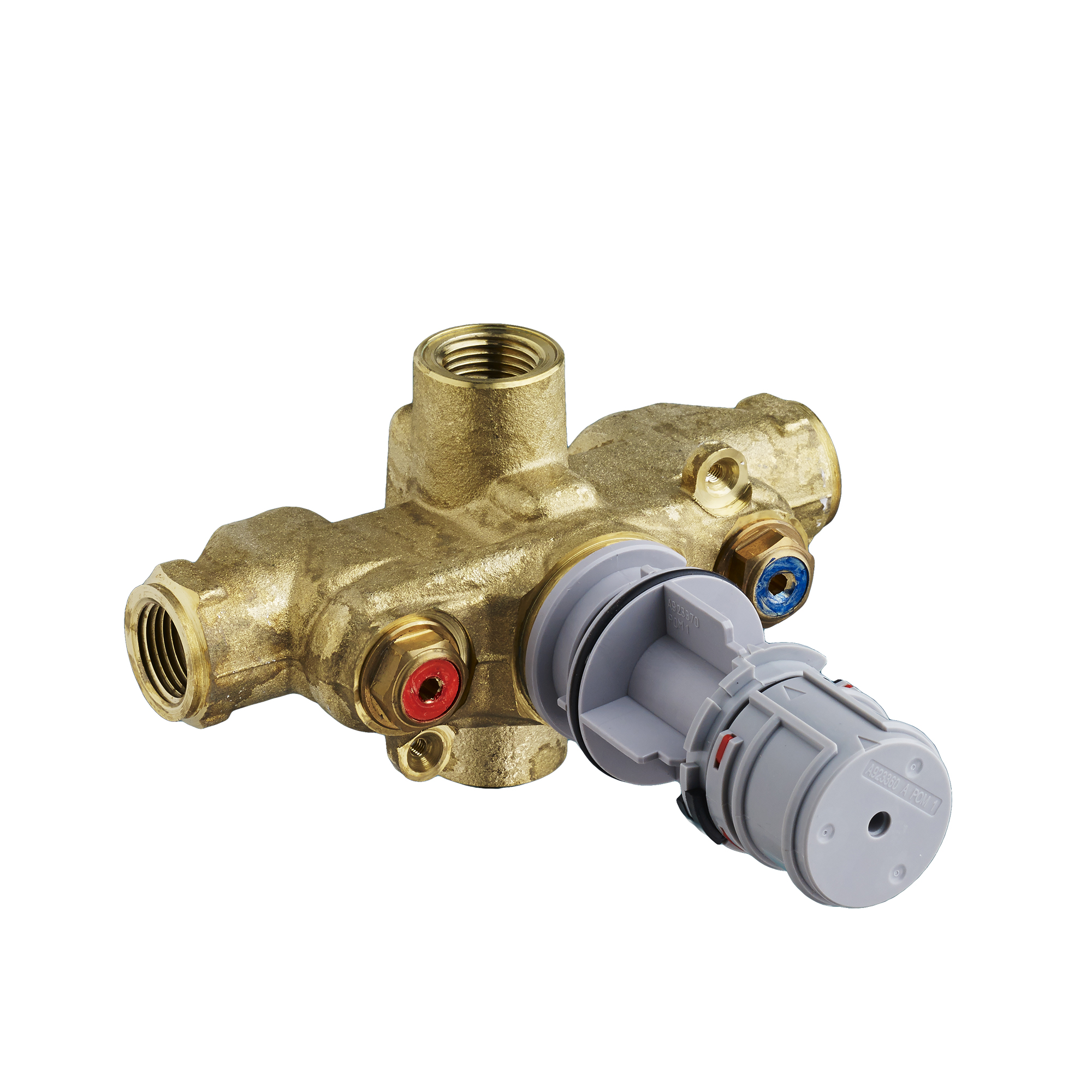 1/2 Inch Thermostatic Wall Rough Valve