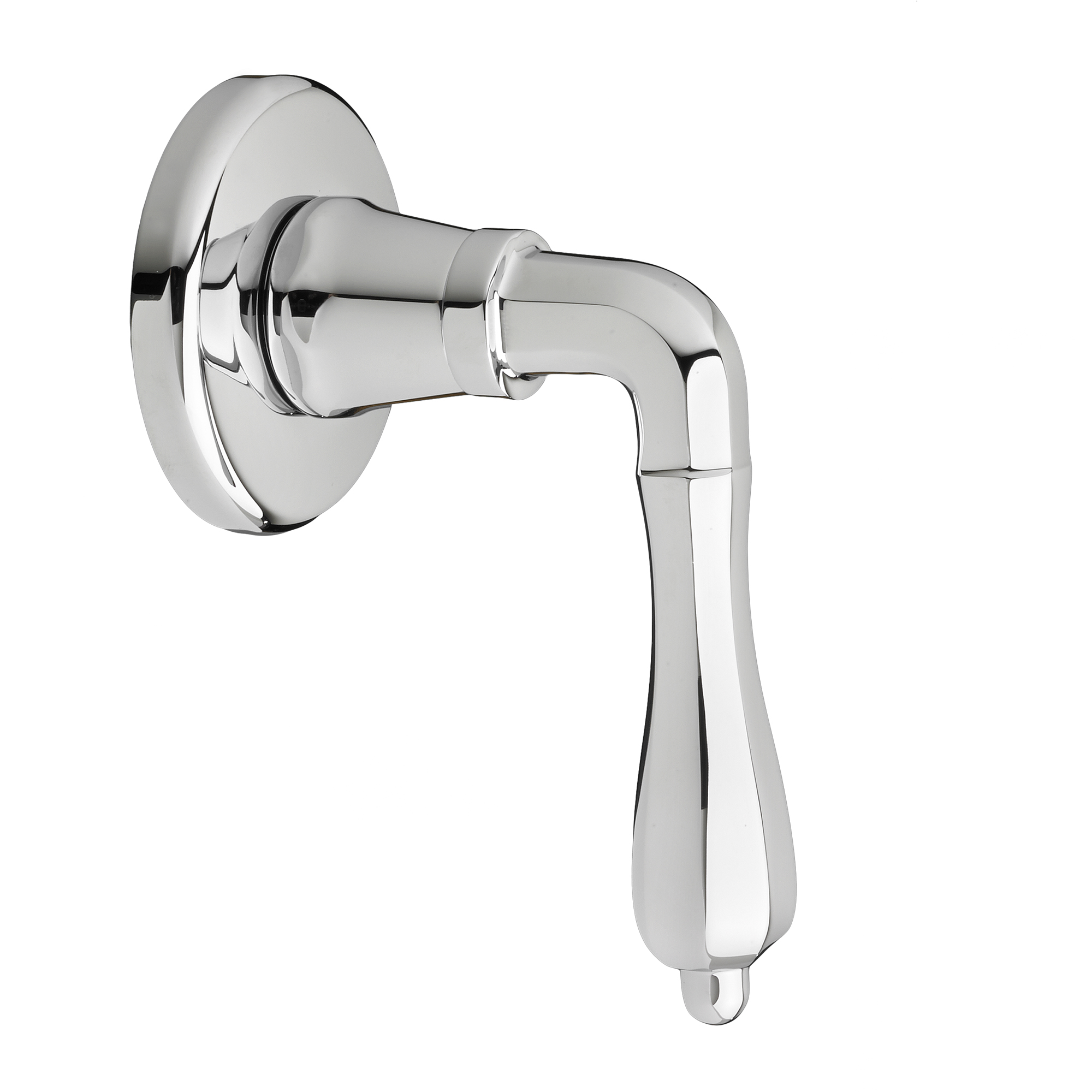 Ashbee® 1/2" or 3/4" Wall Valve Trim with Lever Handle