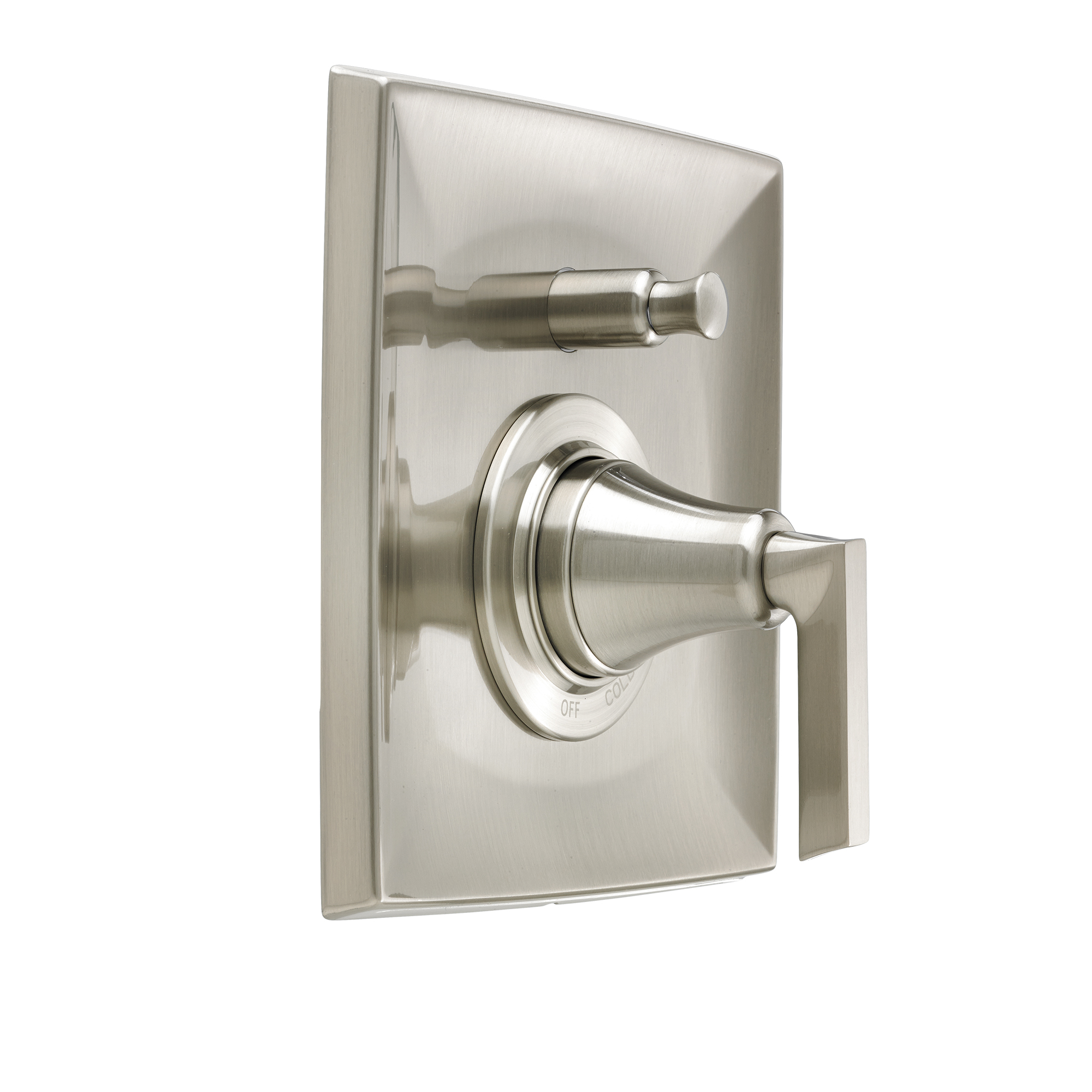 Keefe® Pressure Balanced Tub Shower Trim with Diverter