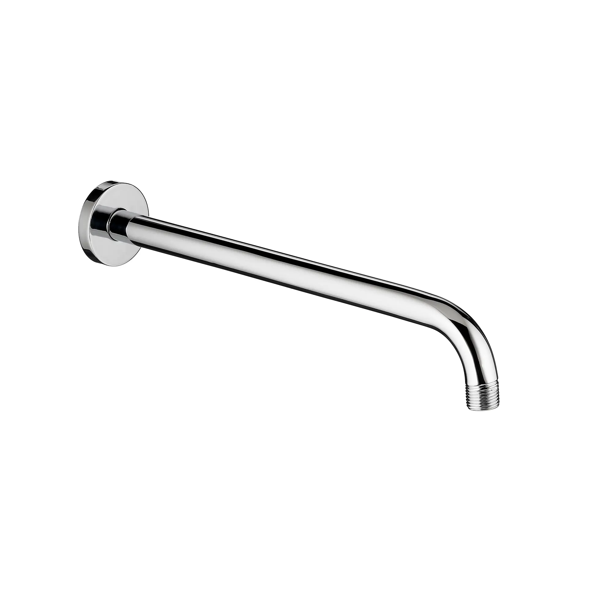 Contemporary Right Angle 12 in. Shower Arm