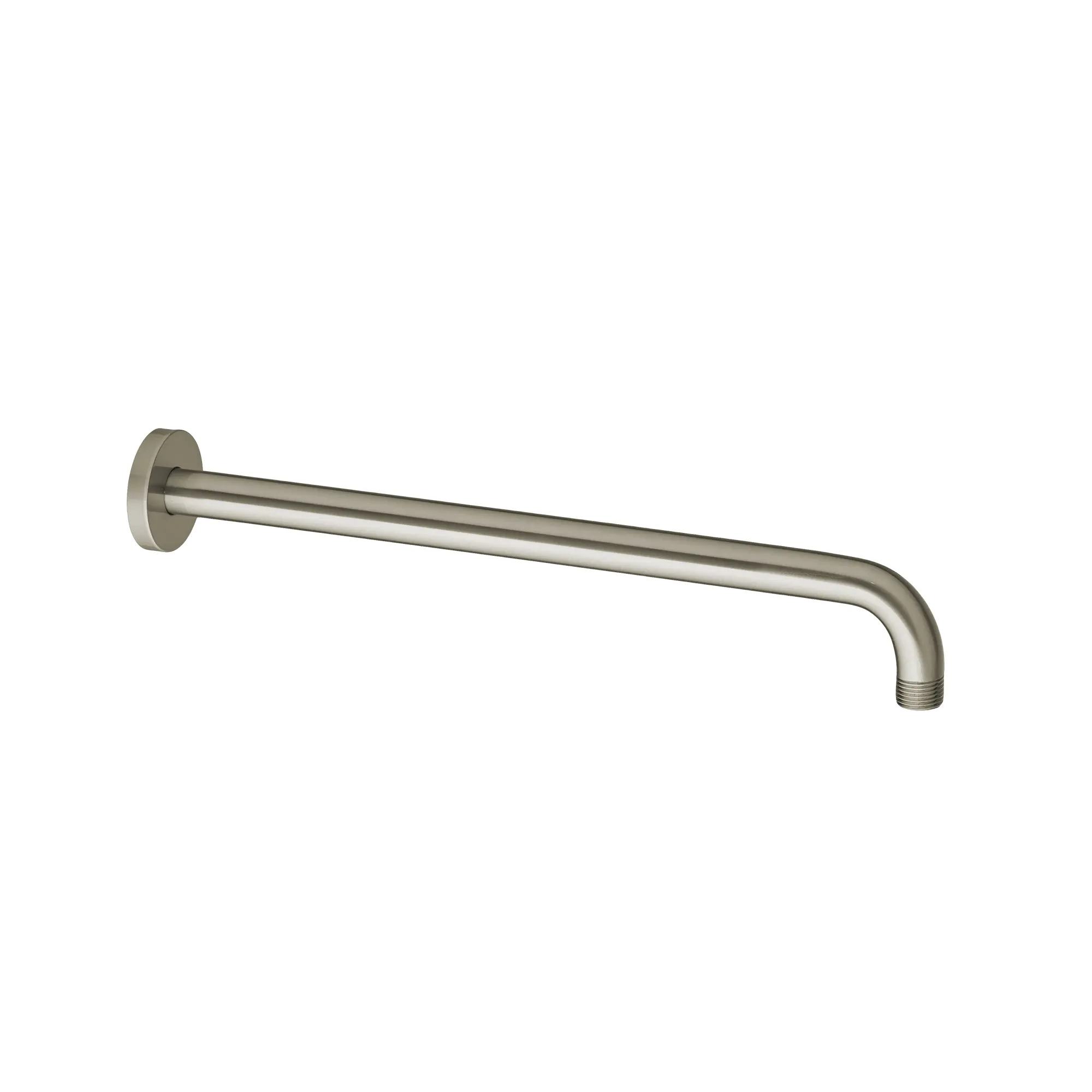 Contemporary Right Angle 12 in. Shower Arm