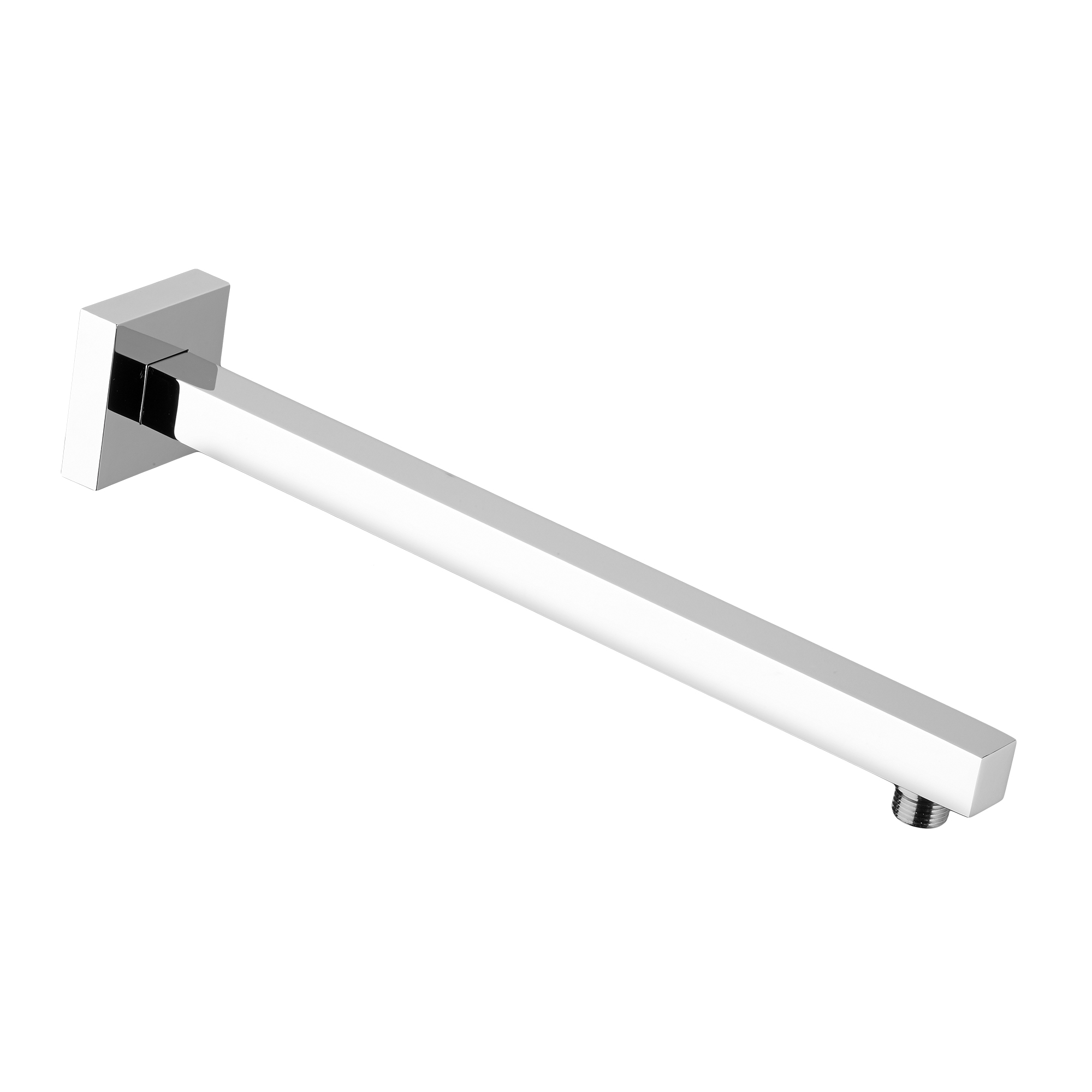 16 in. Square Shower Arm