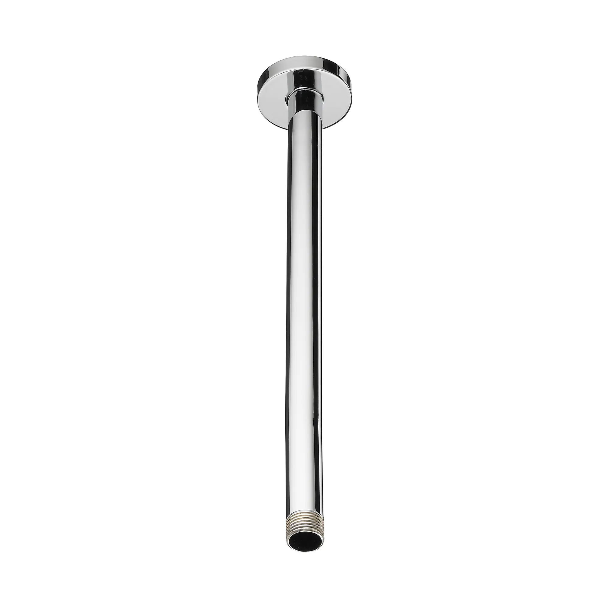 Contemporary Ceiling Mount 12 in. Shower Arm