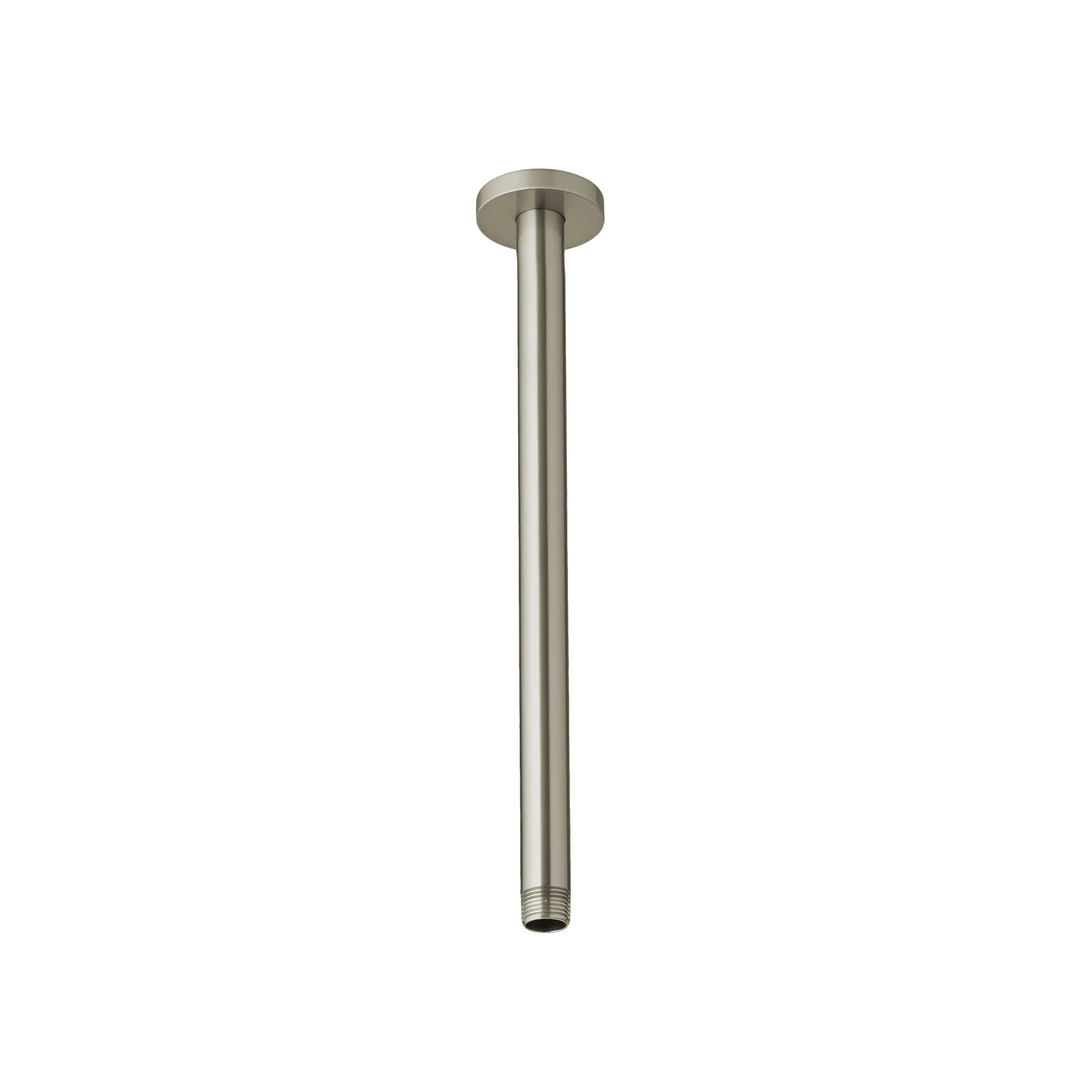 Contemporary Ceiling Mount 12 in. Shower Arm