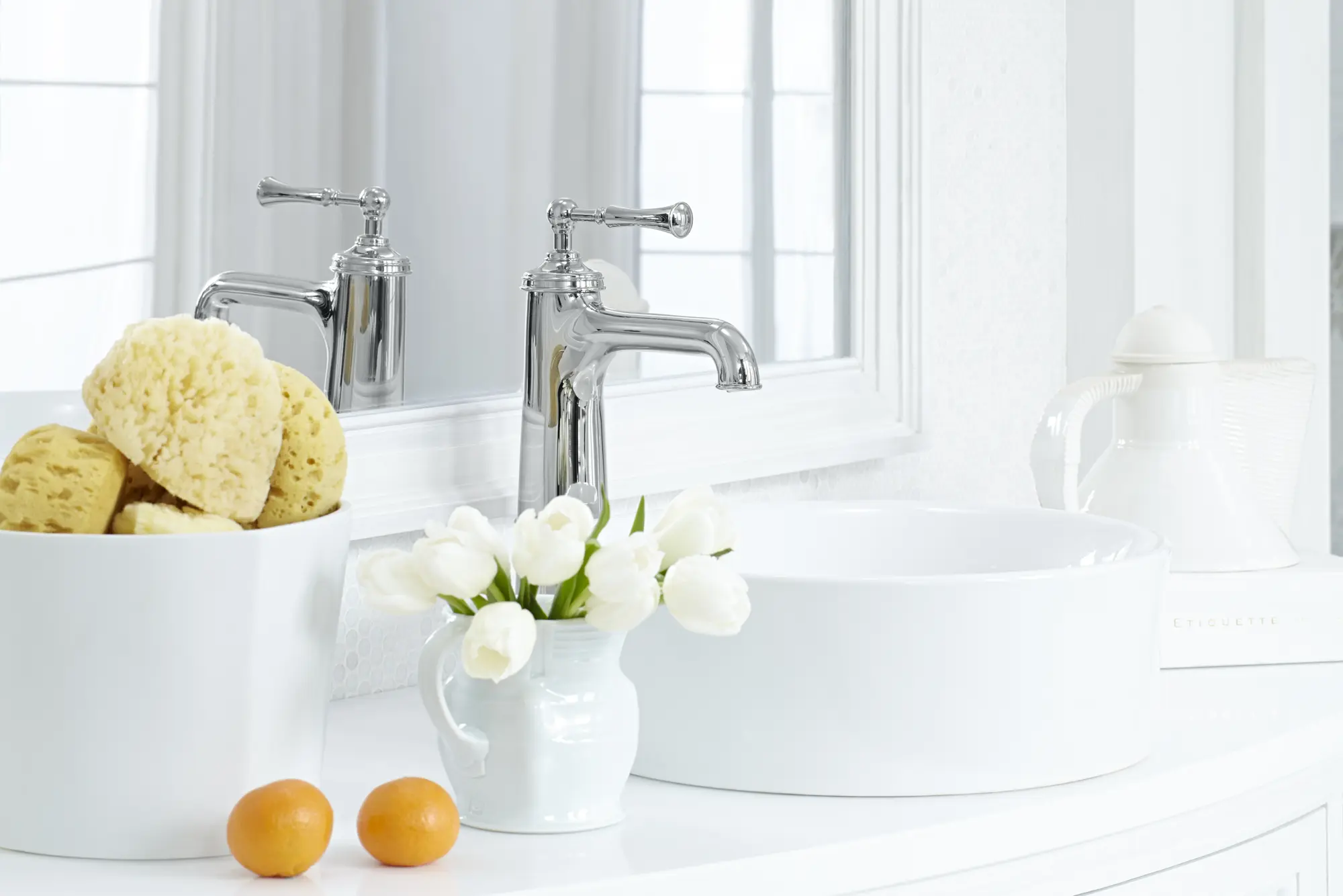 POP® Round Vessel Sink