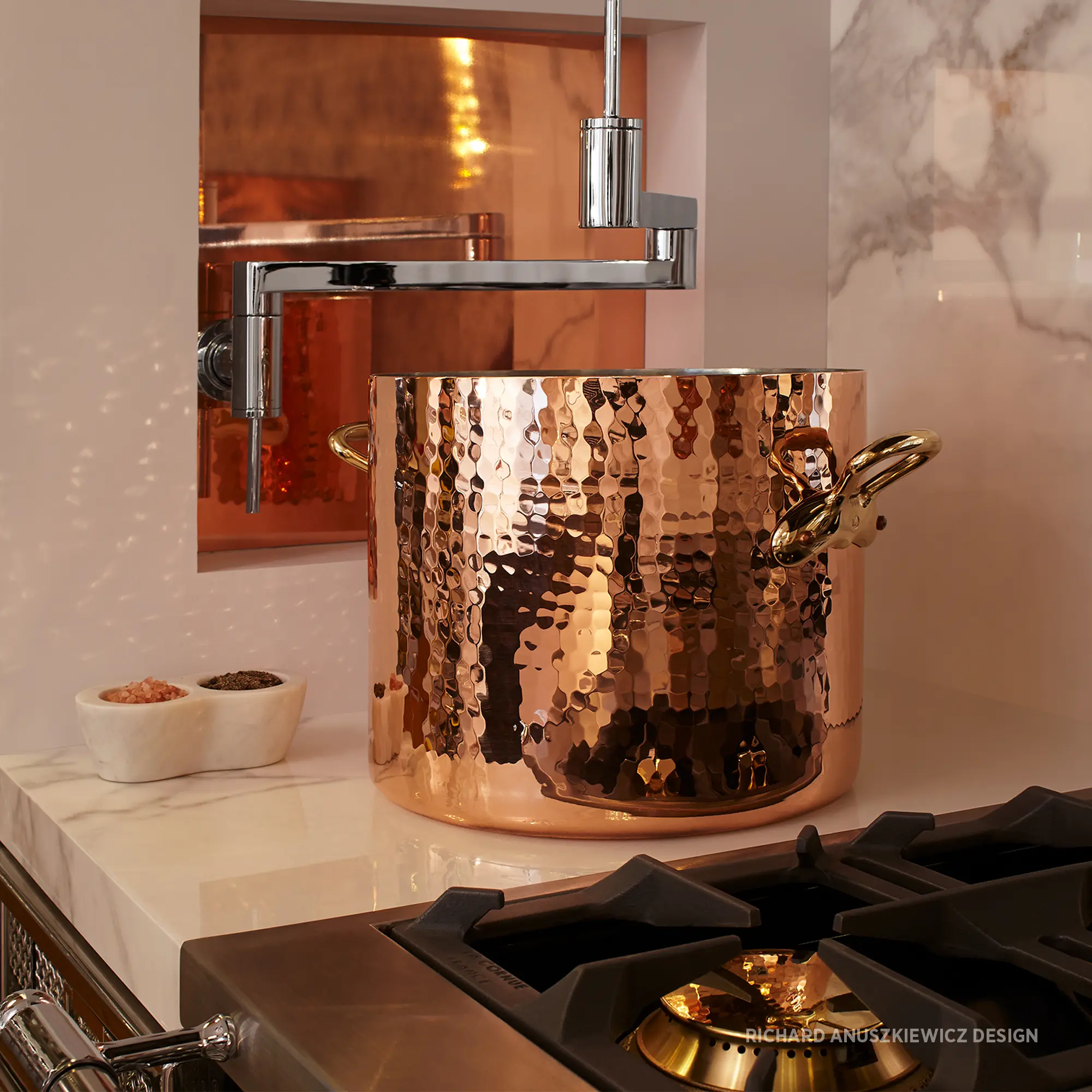 Contemporary Kitchen Pot Filler