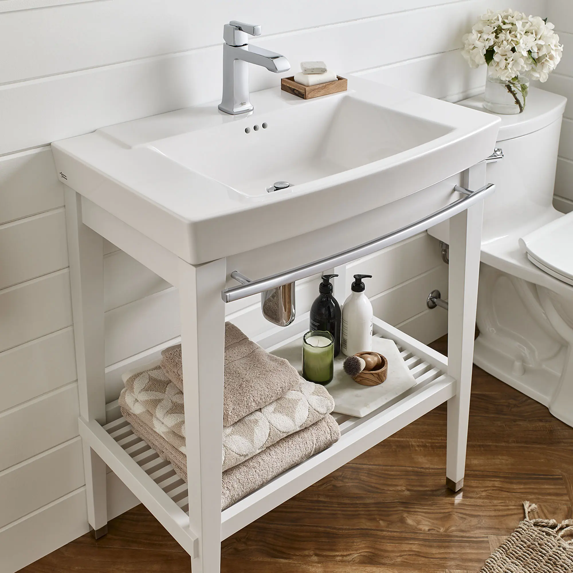 Washstand for American Standard® Townsend® Sinks