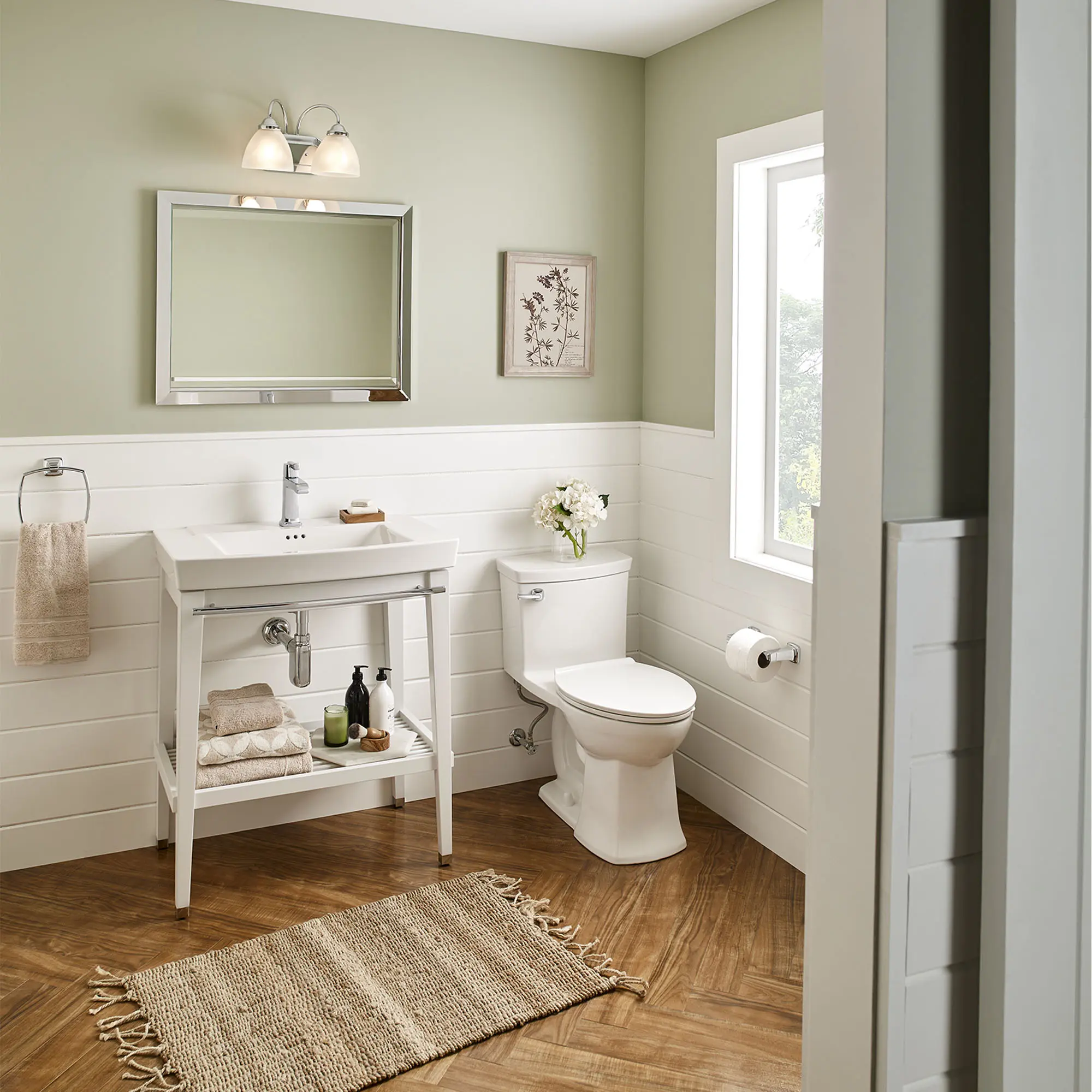 Washstand for American Standard® Townsend® Sinks