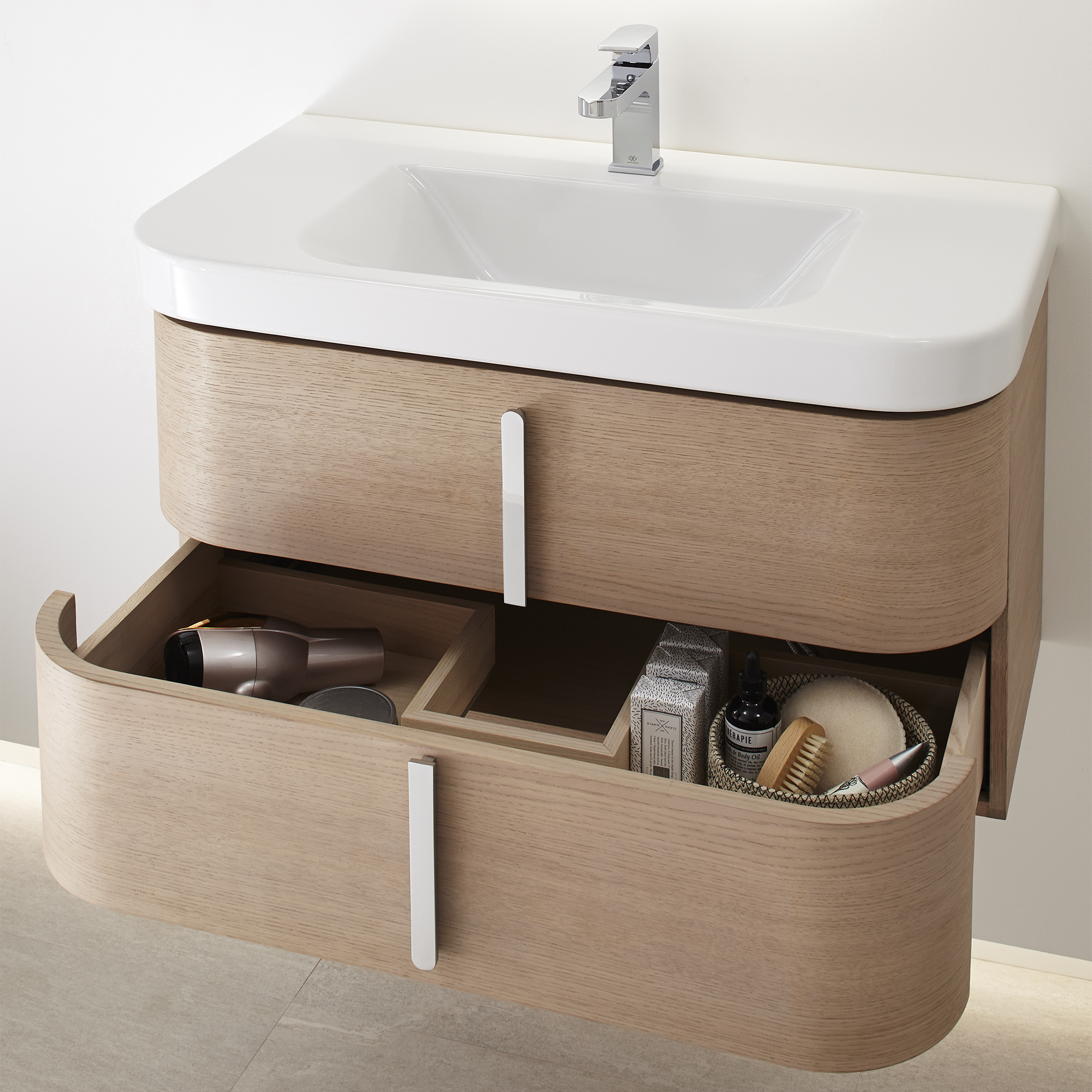 Equility® 33 in. Single Vanity Only