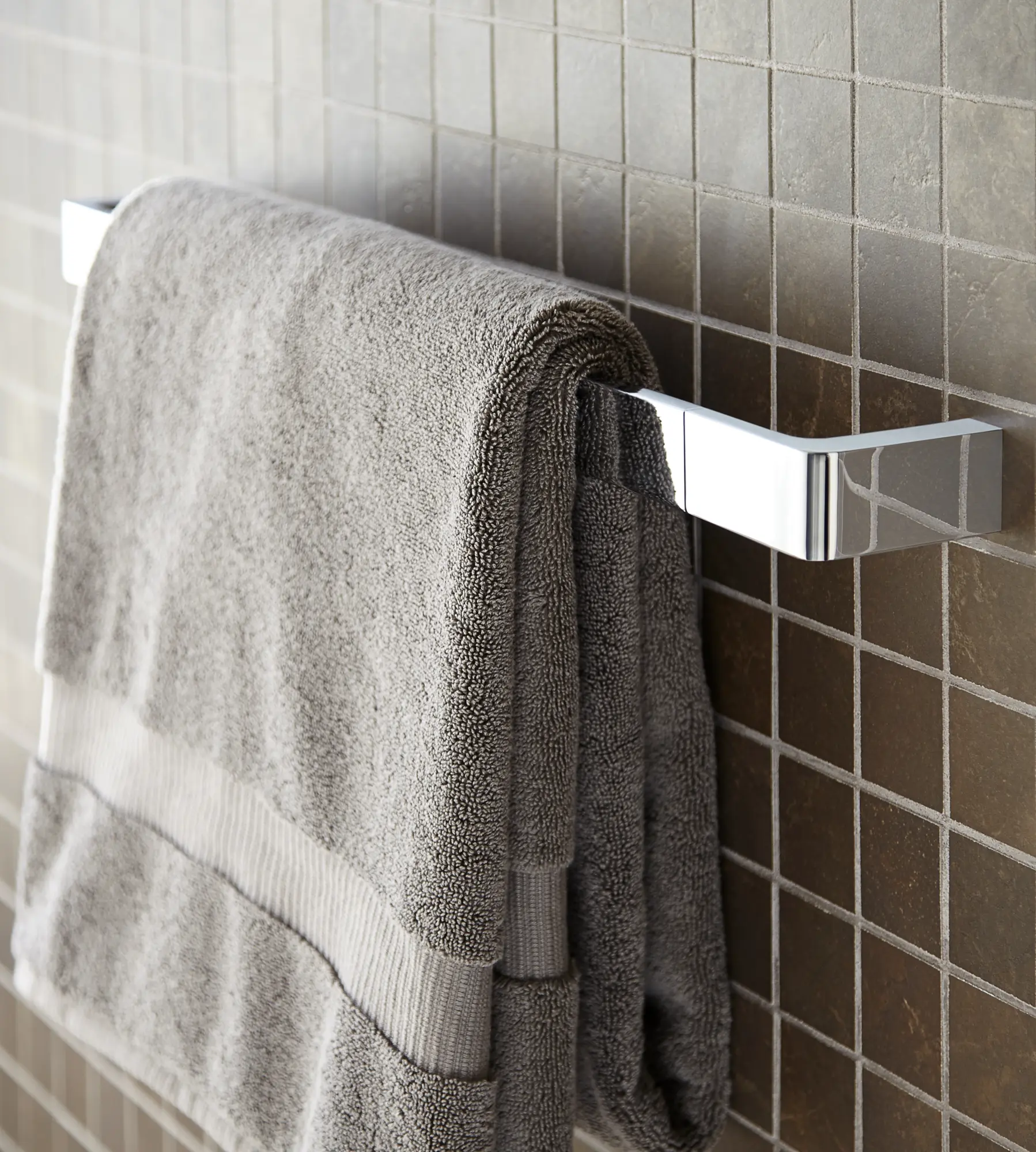 Rem 24 in. Towel Rack