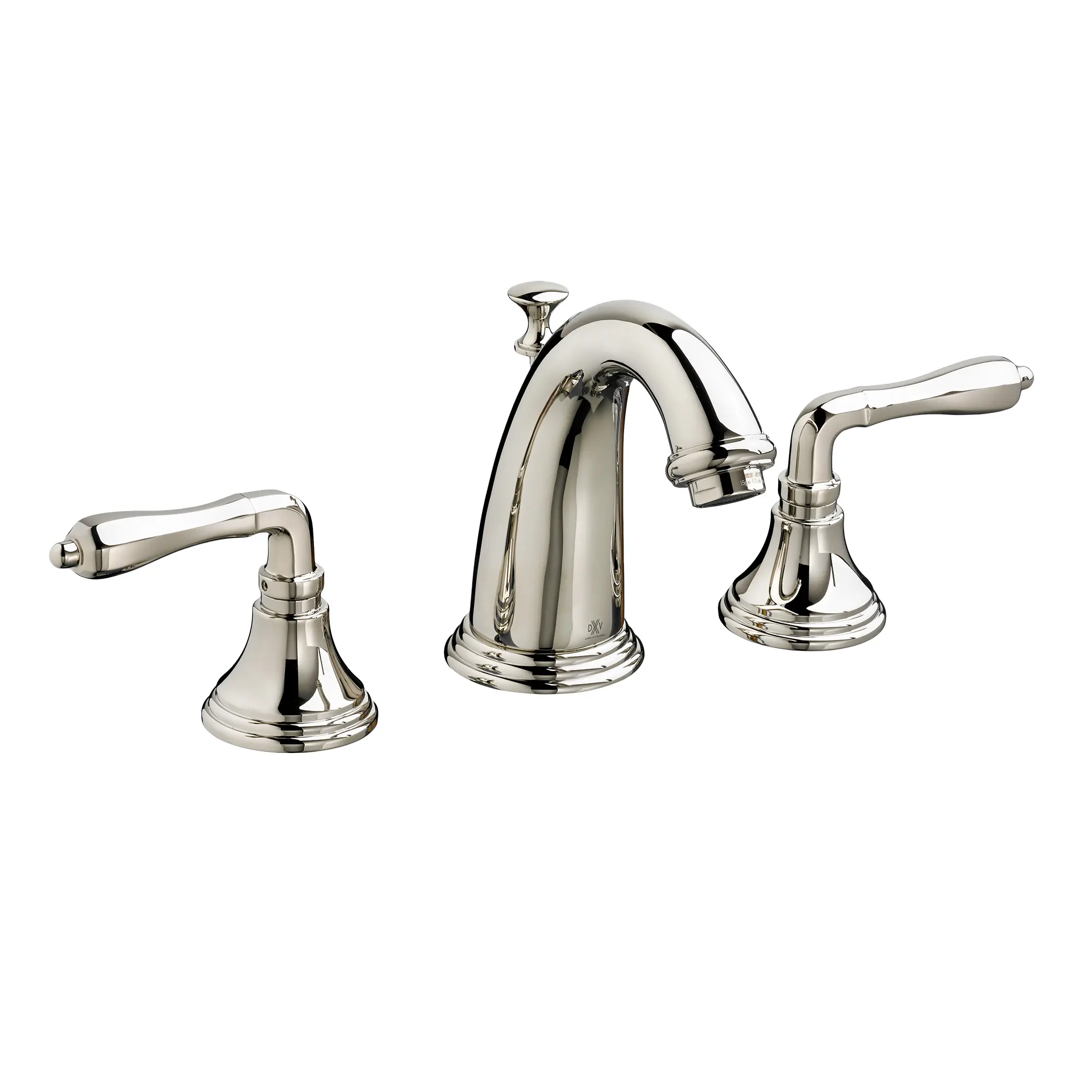 Widespread Lavatory Faucet with Lever Handles