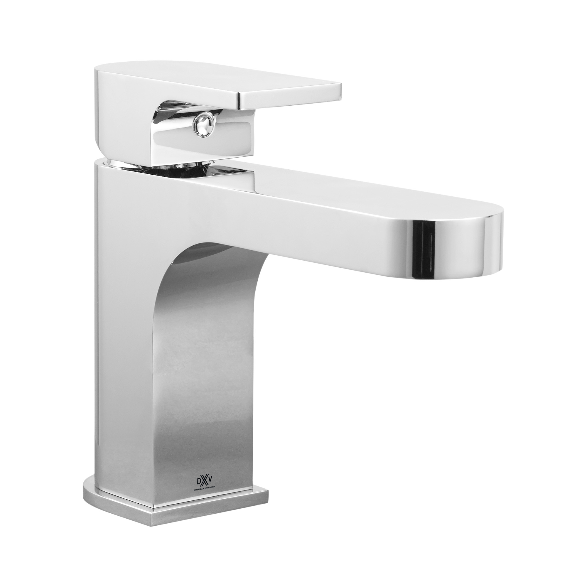 Equility® Single Handle Bathroom Faucet with Lever Handle and Grid Drain