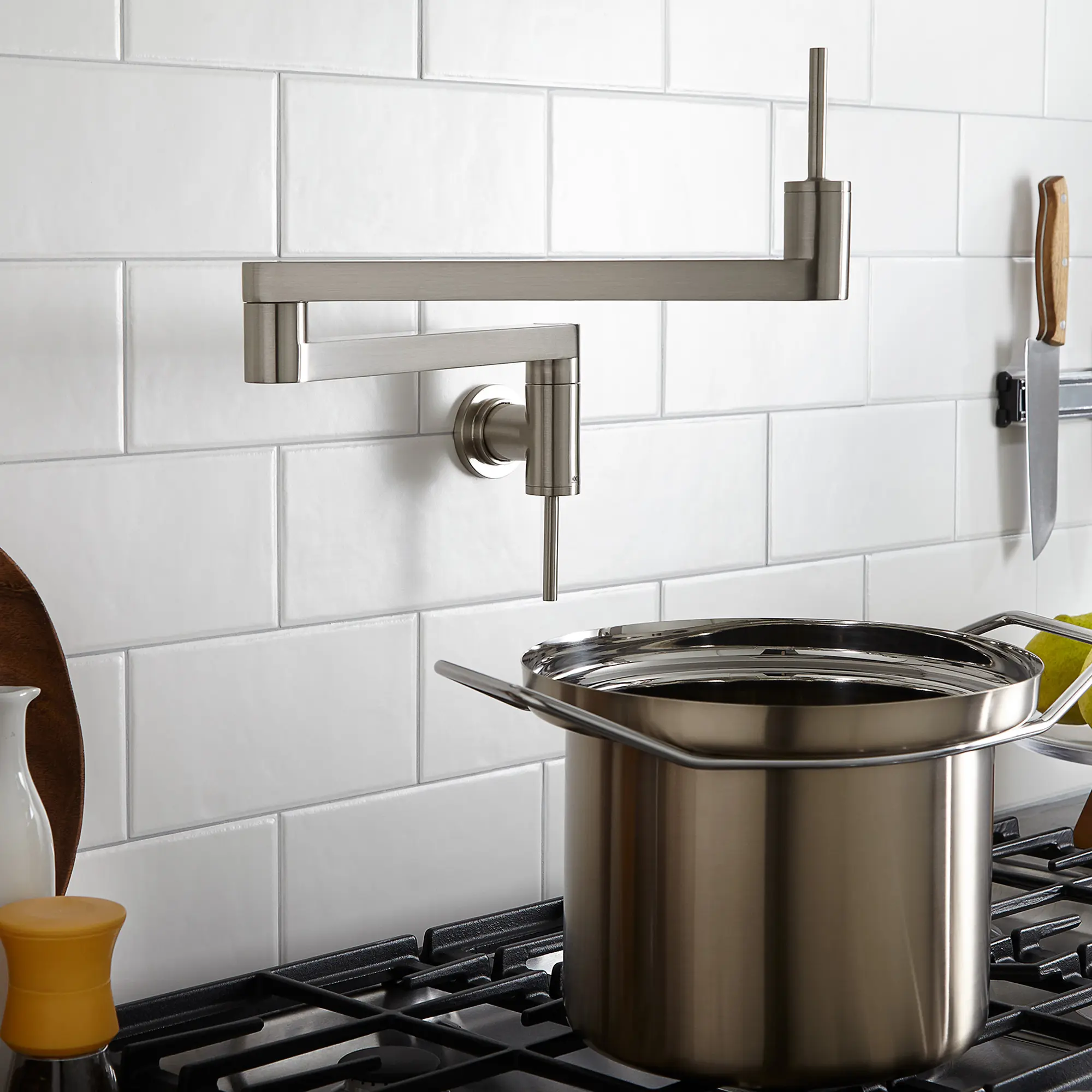 Contemporary Kitchen Pot Filler